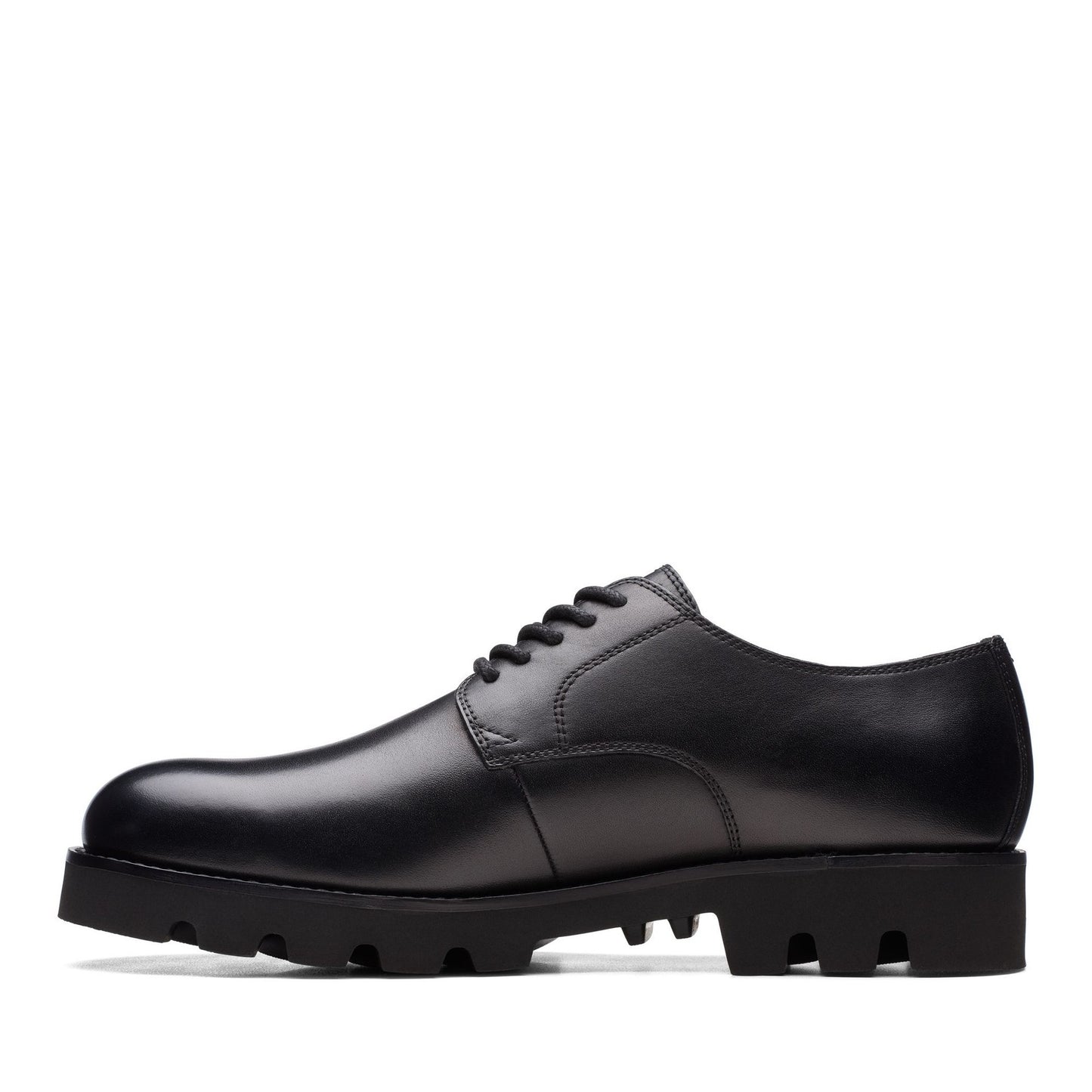 Badell Walk Men's Black Flats