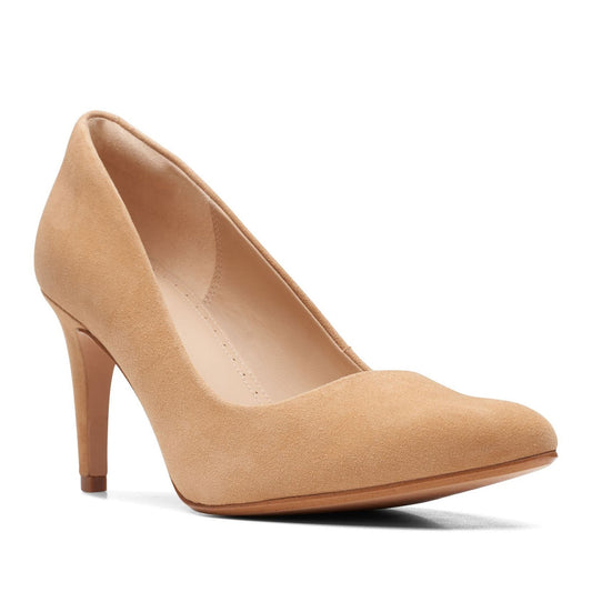 Laina Rae Women's Brown Dress Pumps