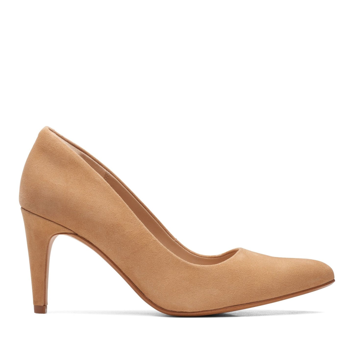 Laina Rae Women's Brown Dress Pumps