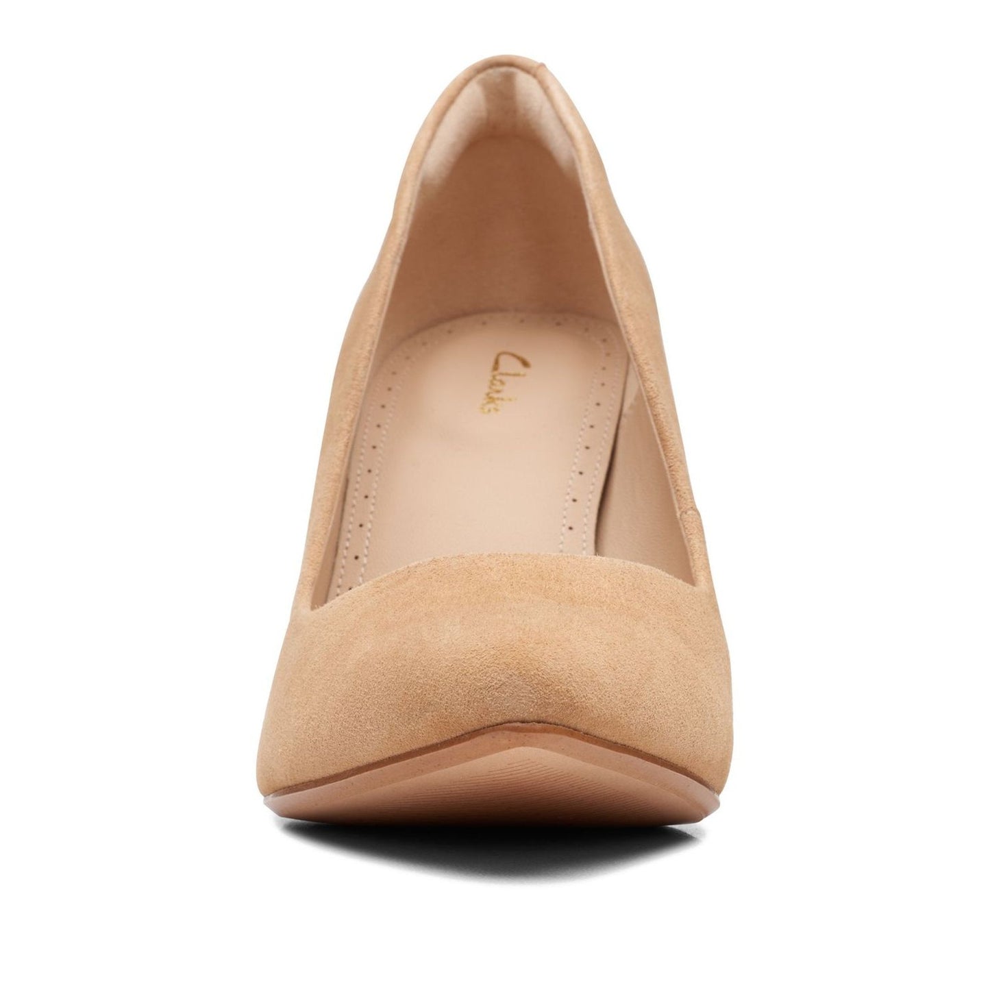 Laina Rae Women's Brown Dress Pumps