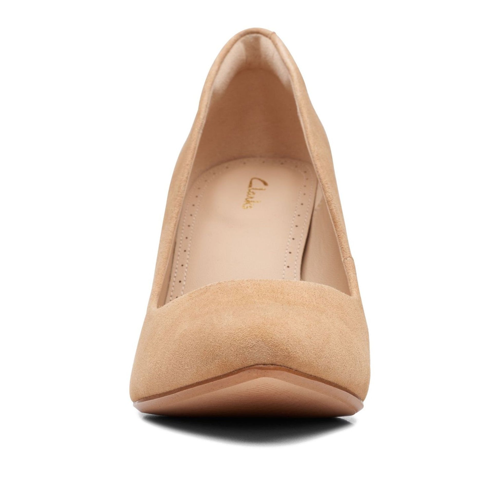 Laina Rae Women's Brown Dress Pumps