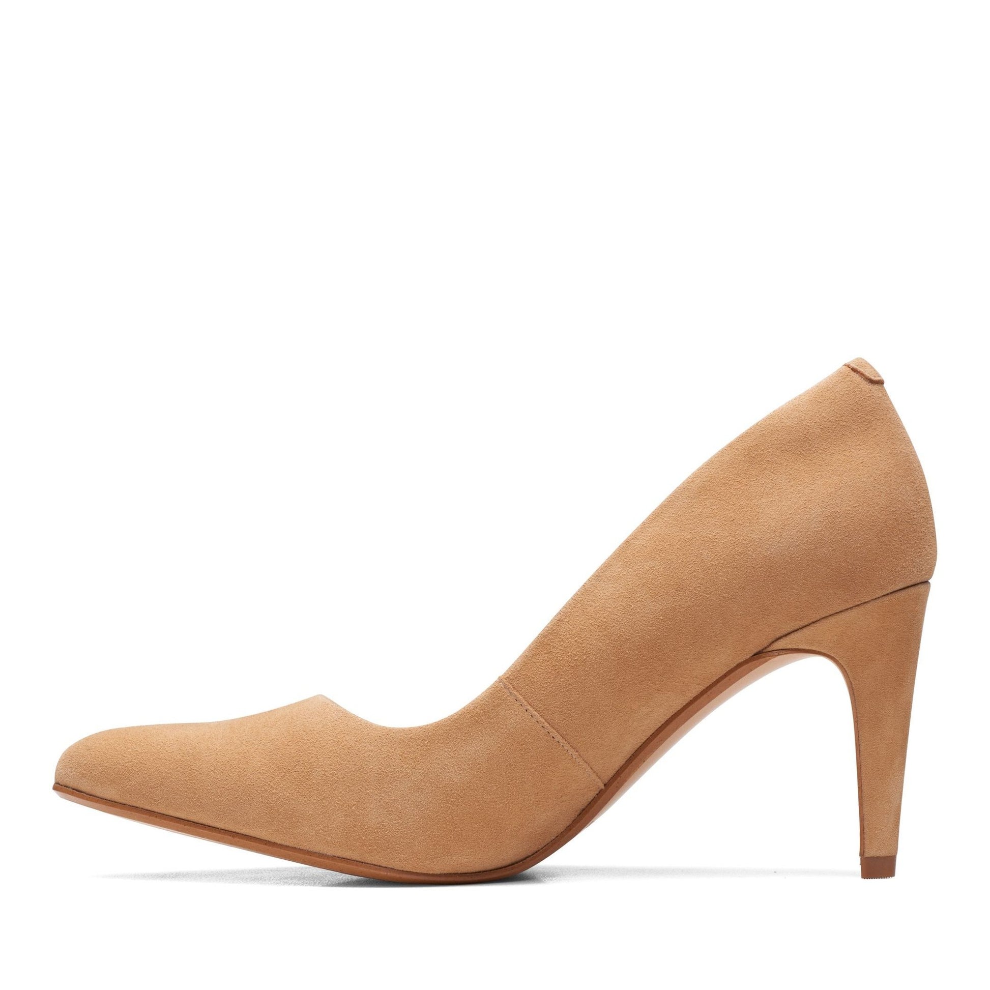 Laina Rae Women's Brown Dress Pumps