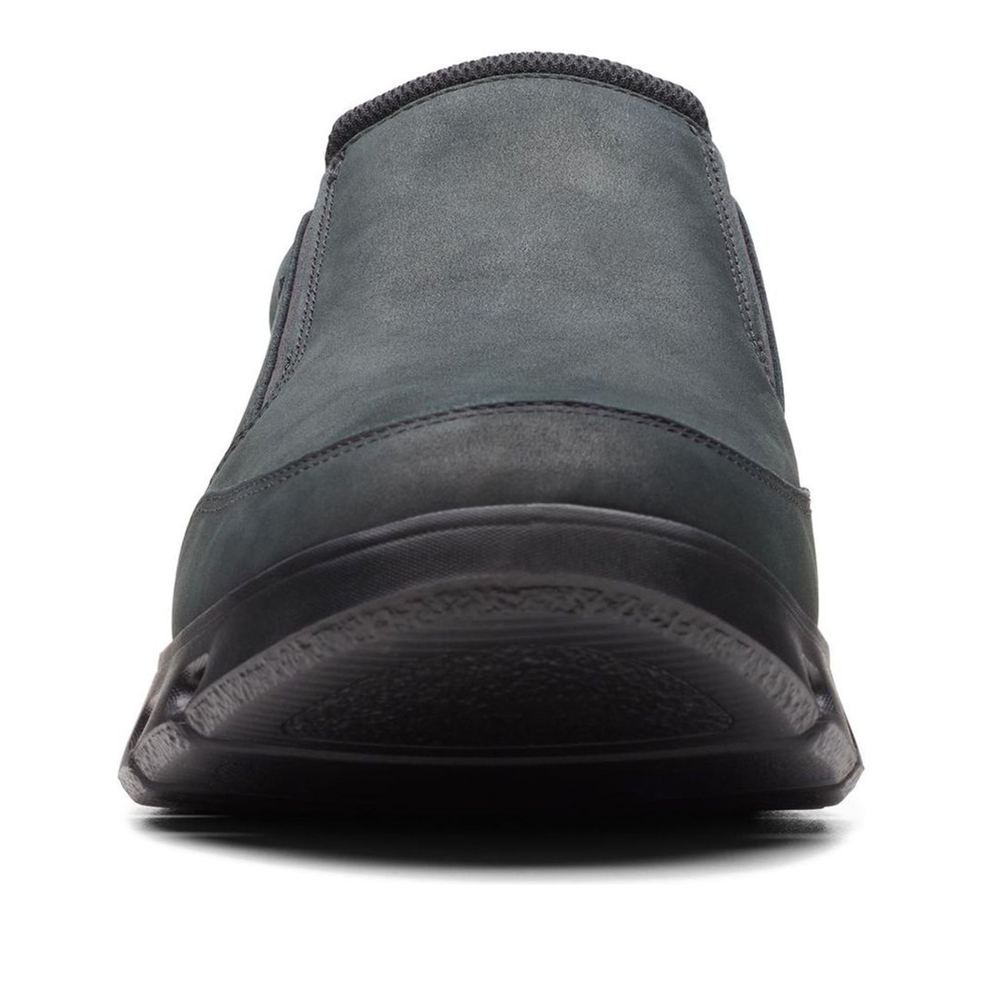 Nature X One Men's Black Wedge Athletic Sneakers
