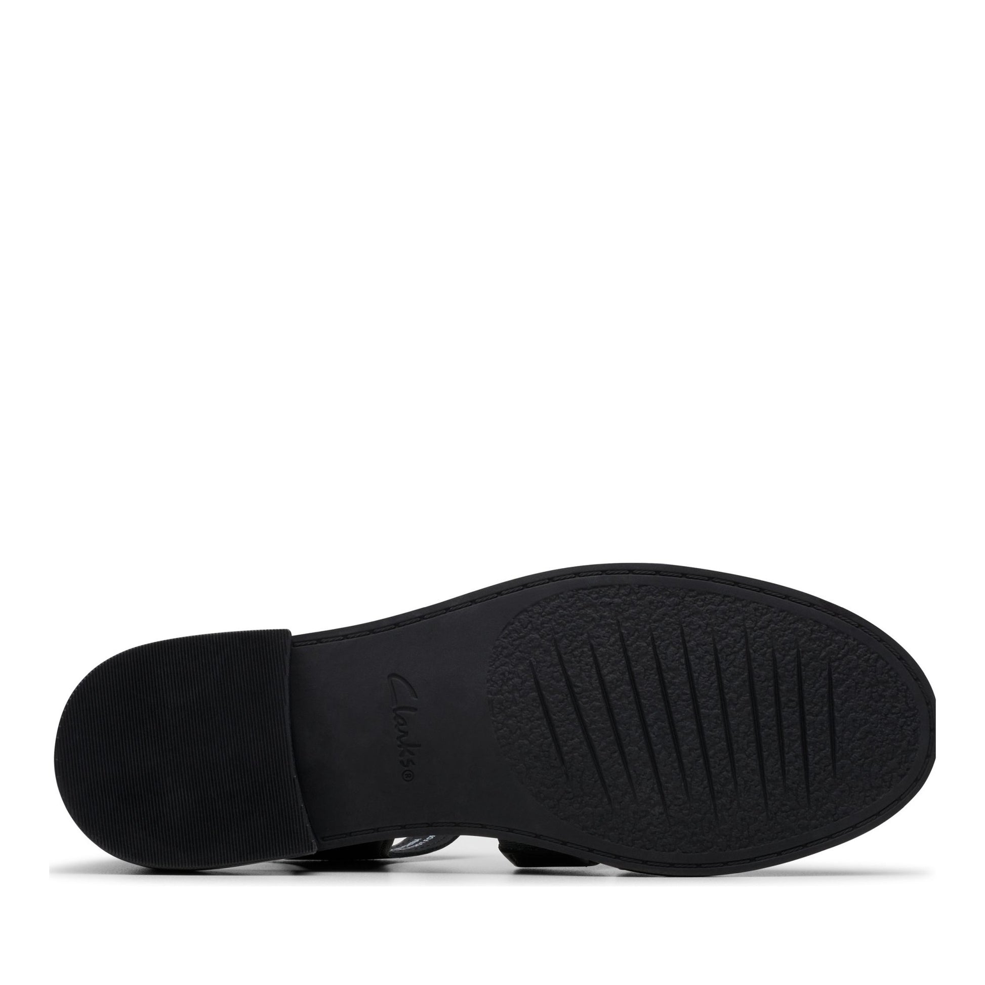 Hana Sun D Women's Black Sandals