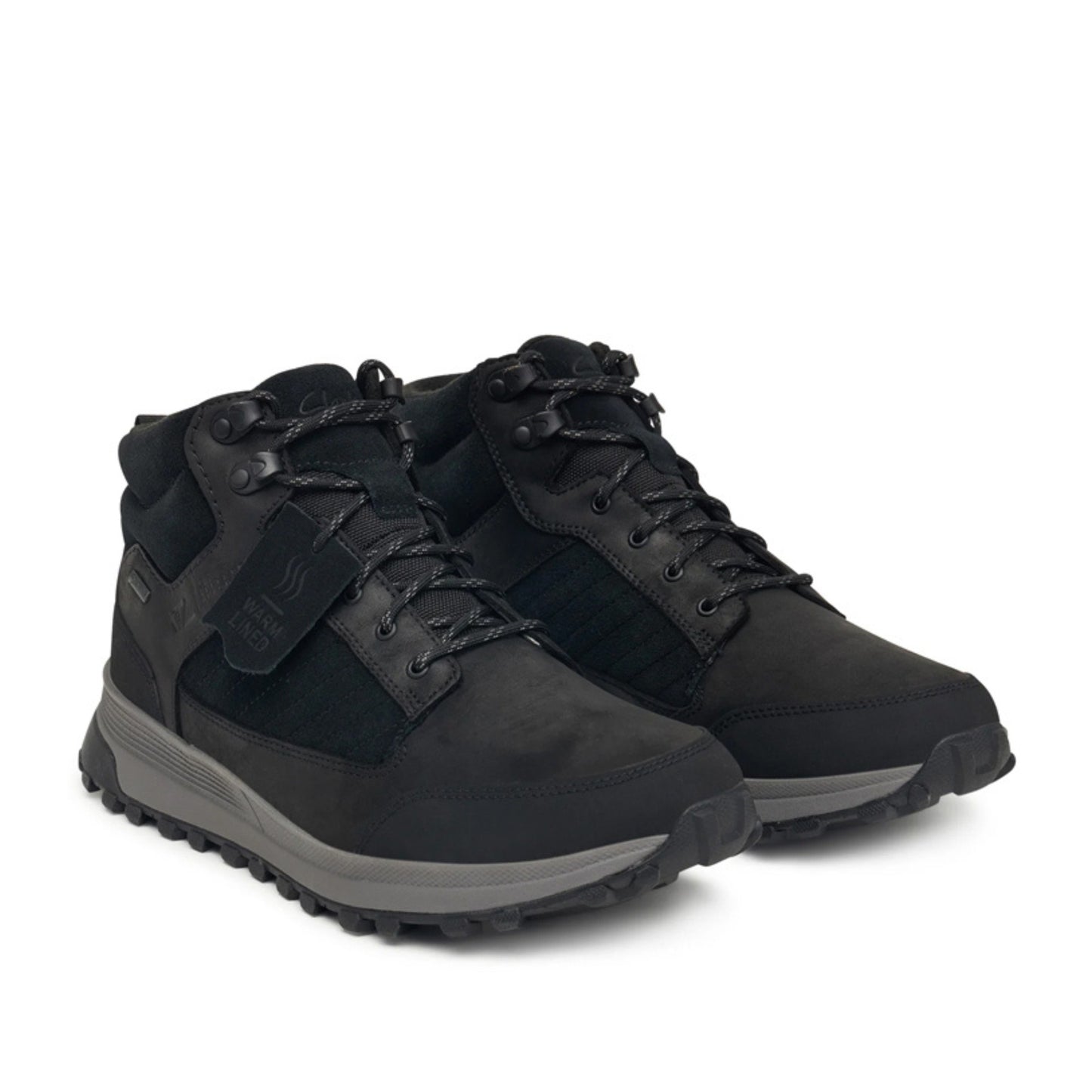 ATL TrekHi GTX Men's Black Ankle Boots
