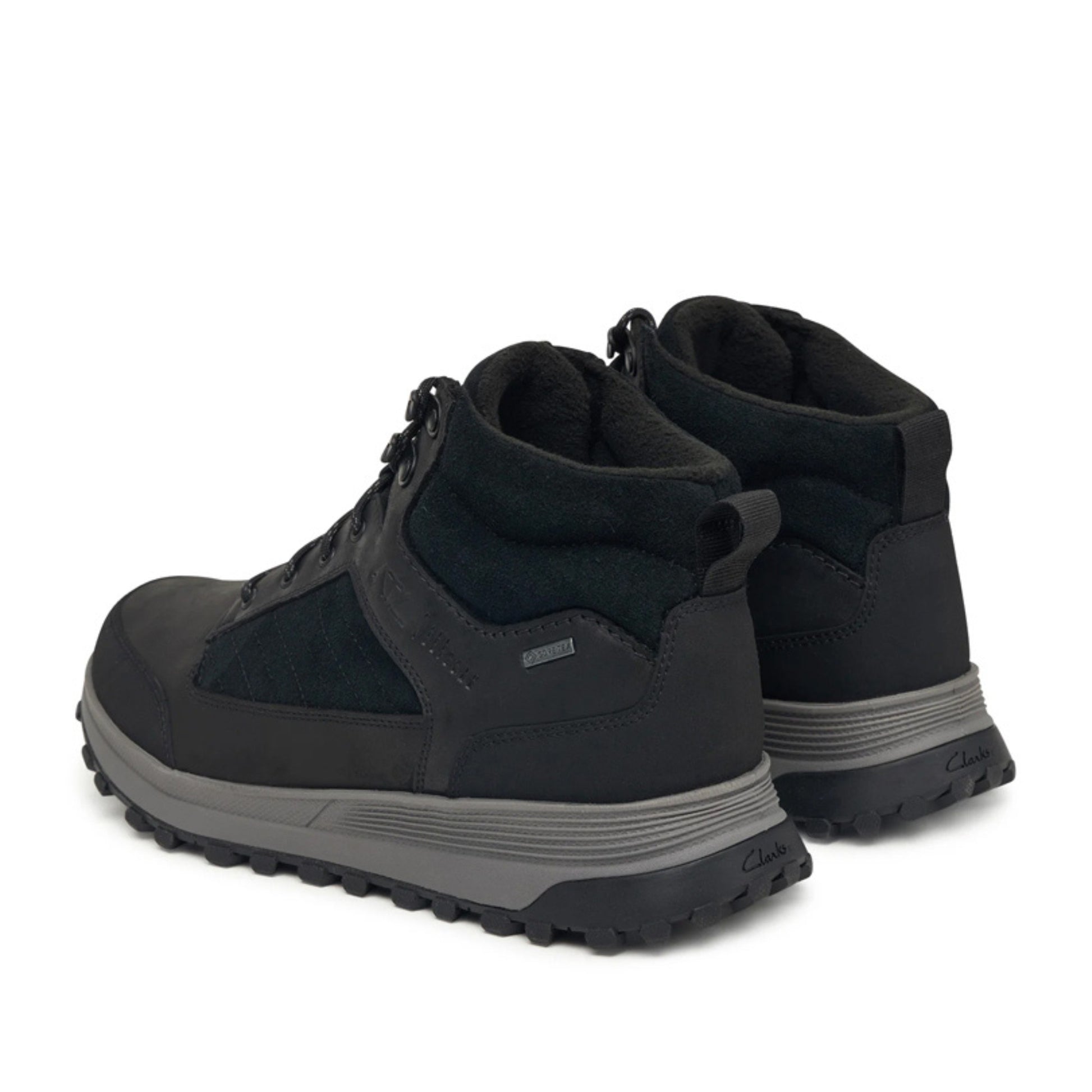ATL TrekHi GTX Men's Black Ankle Boots