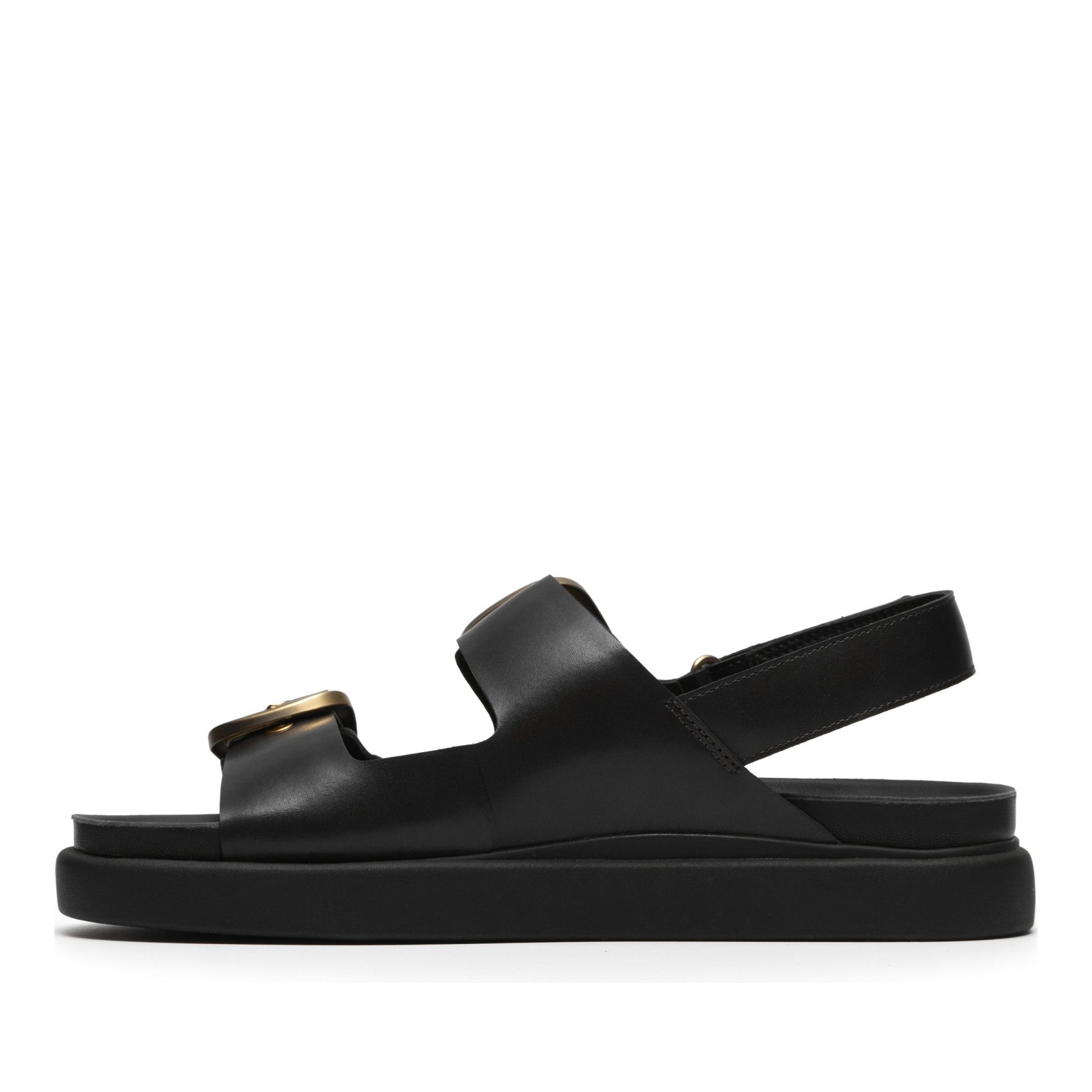 Aristella Bay D Women's Black Sandals