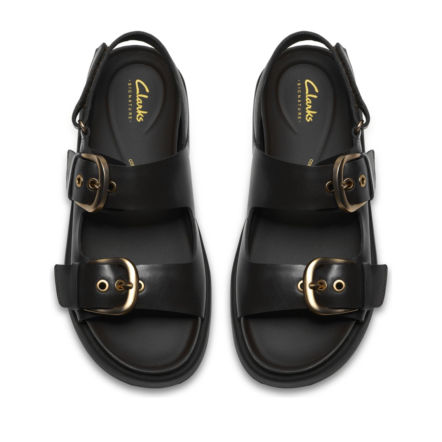 Aristella Bay D Women's Black Sandals