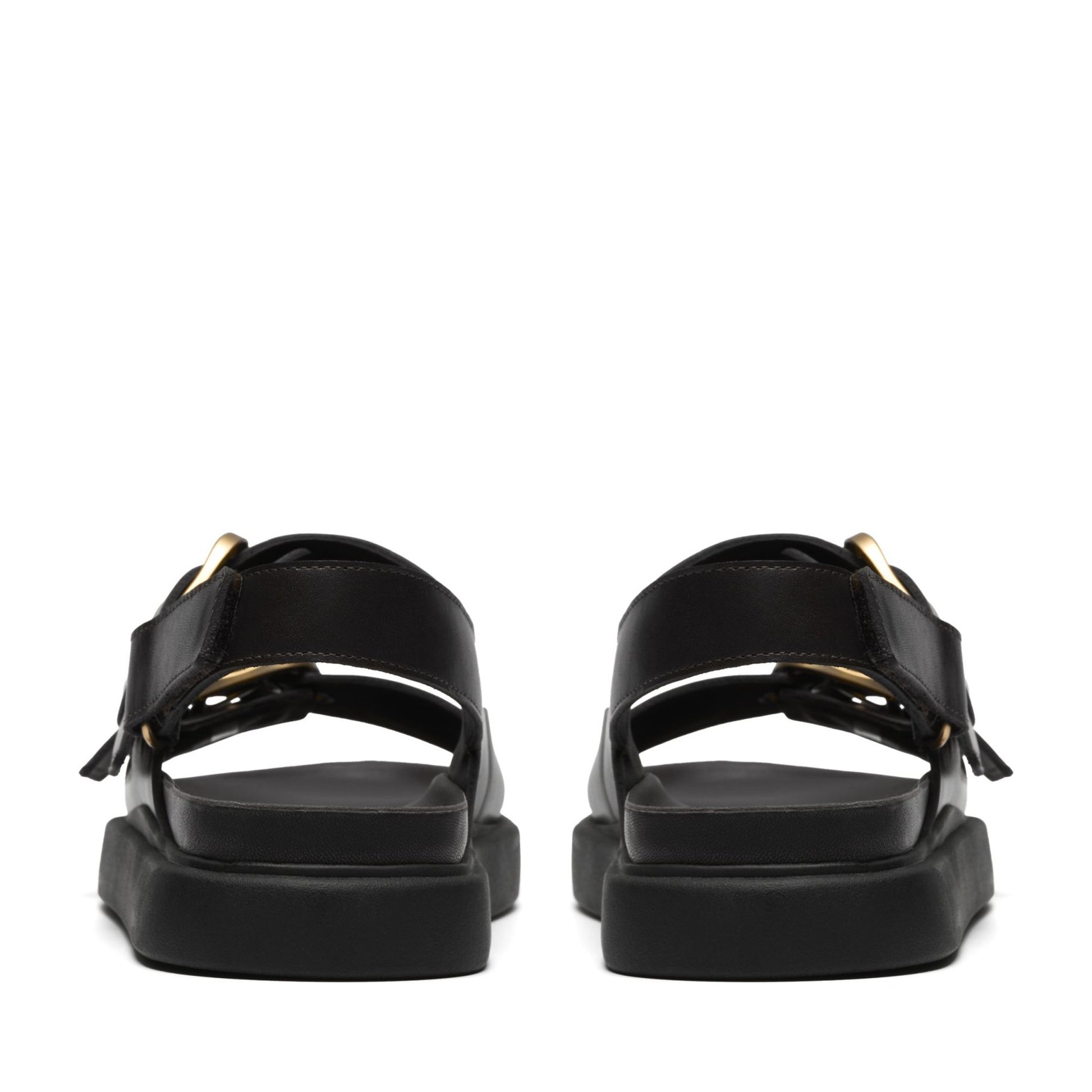 Aristella Bay D Women's Black Sandals