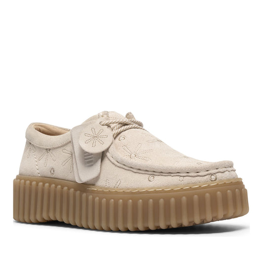 Torhill Bee D Women's Beige Fashion Sneakers