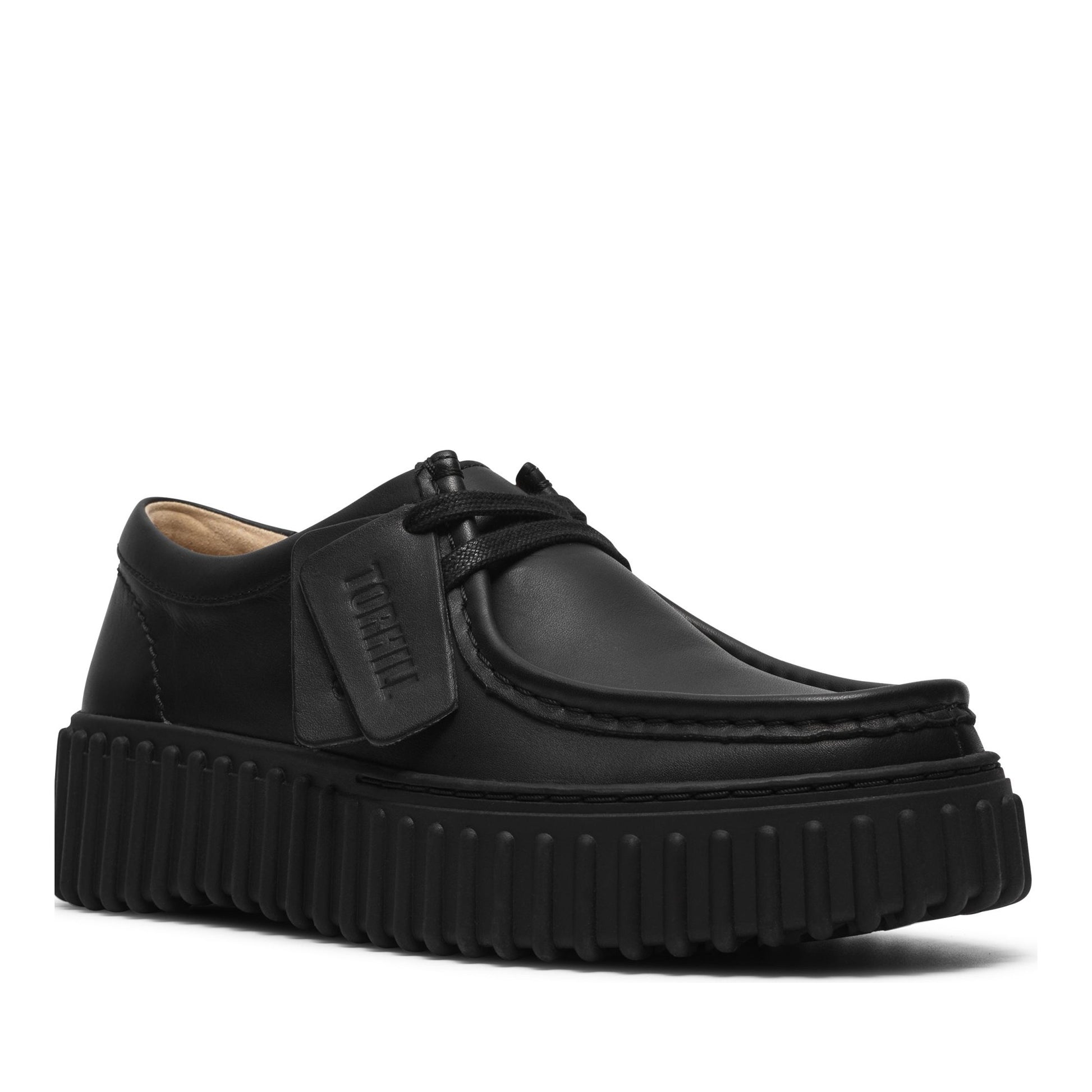 Torhill Bee D Women's Black Fashion Sneakers