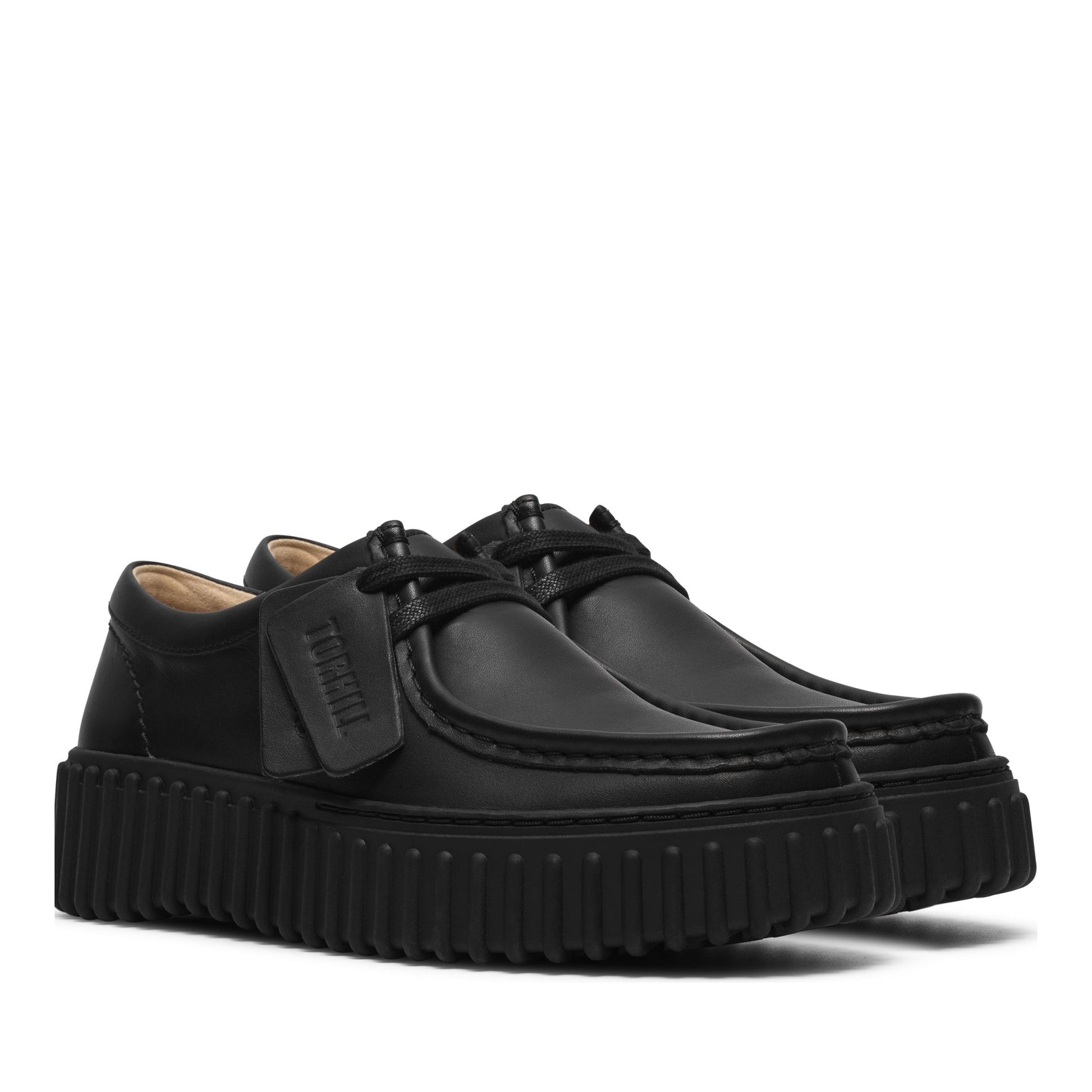 Torhill Bee D Women's Black Fashion Sneakers