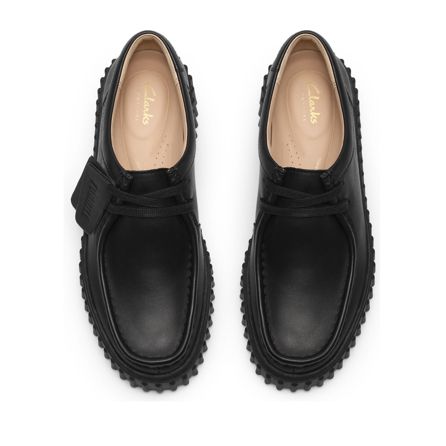 Torhill Bee D Women's Black Fashion Sneakers