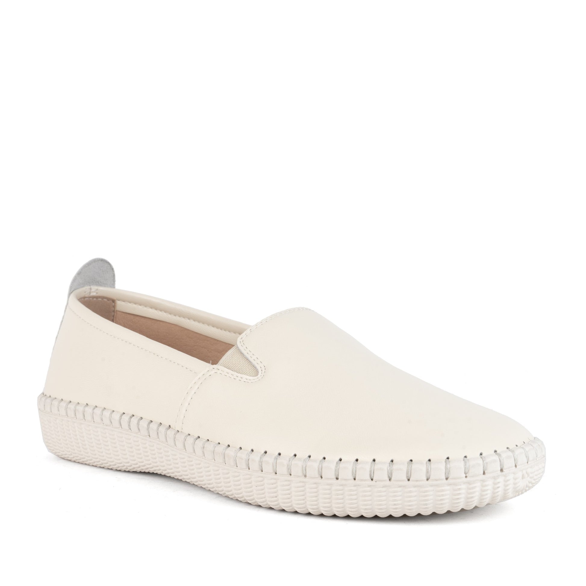Women's Beige Fashion Sneakers
