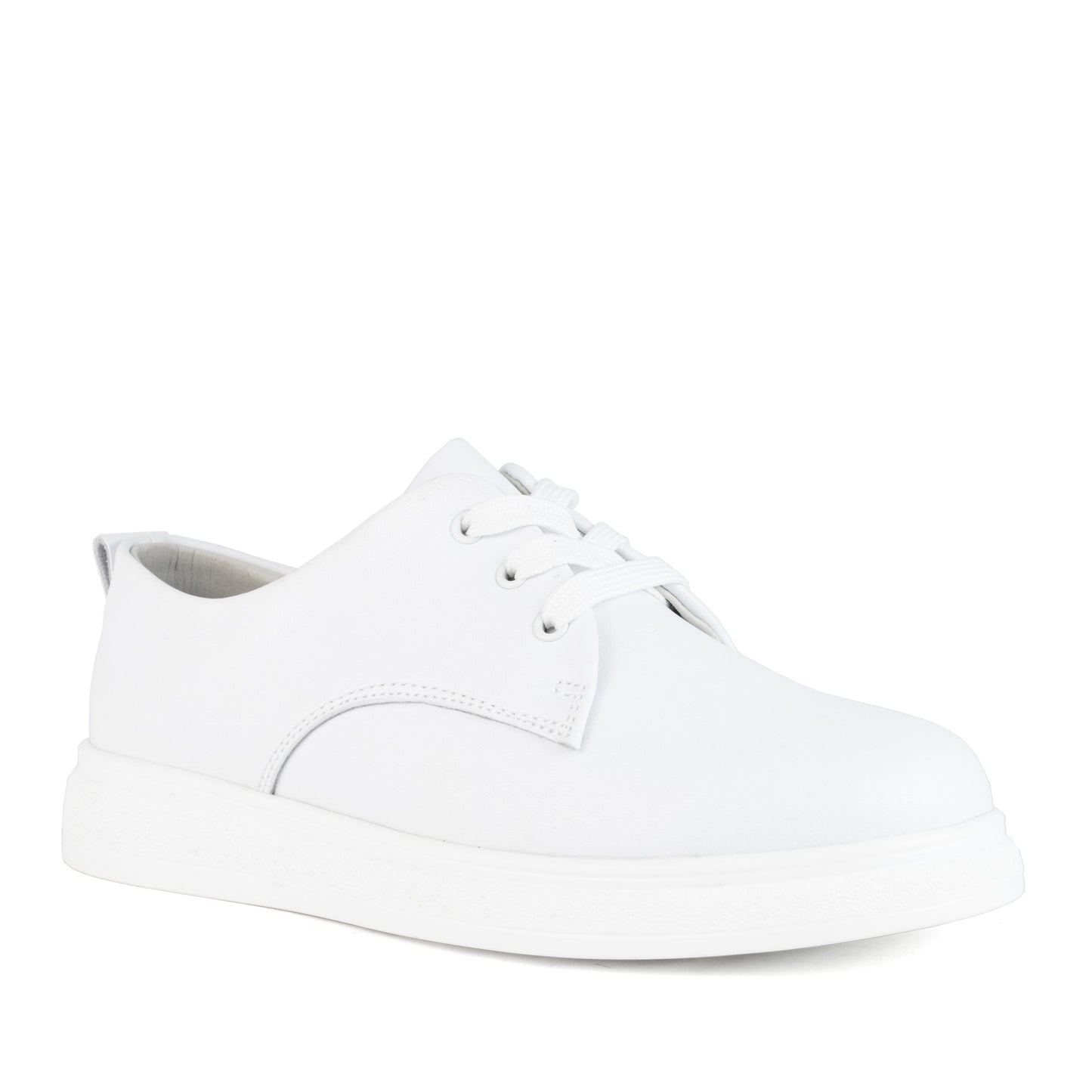 Women's White Fashion Sneakers