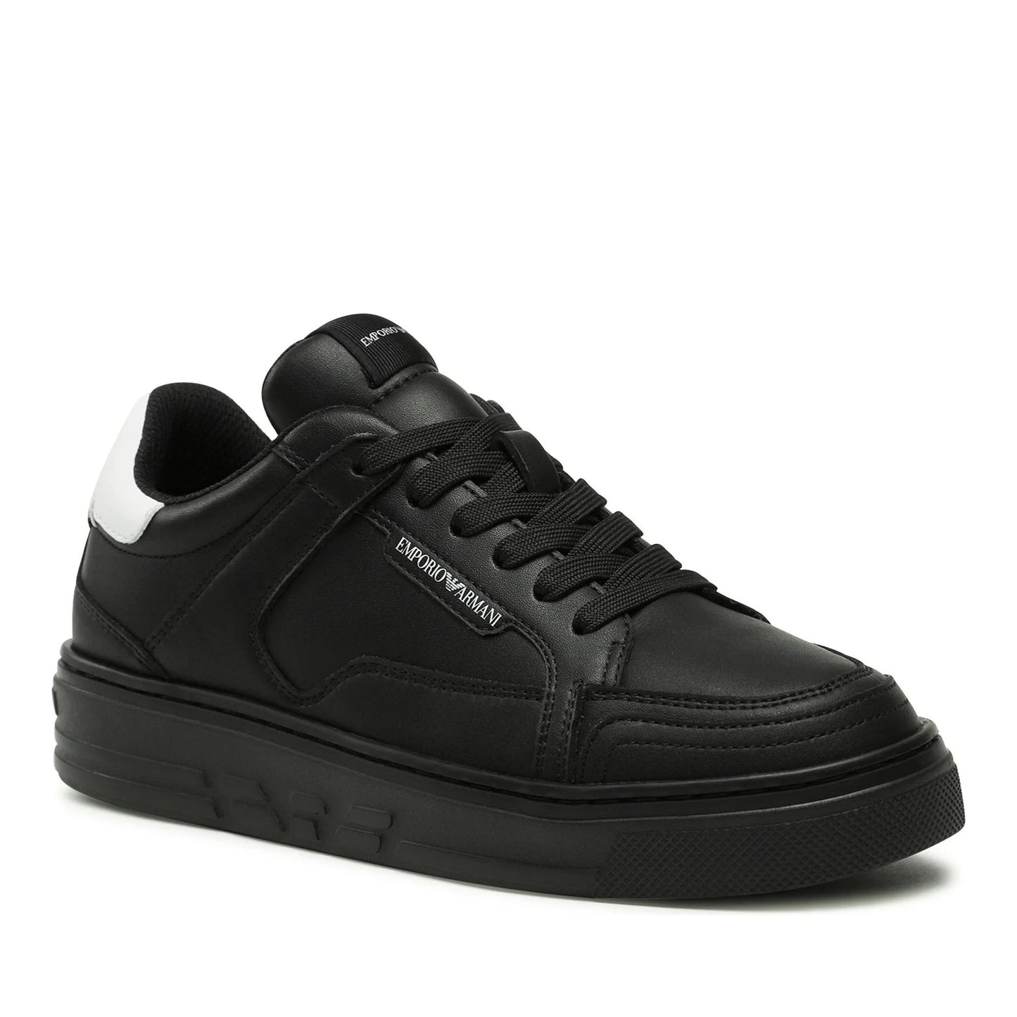 Women's Black Athletic Sneakers
