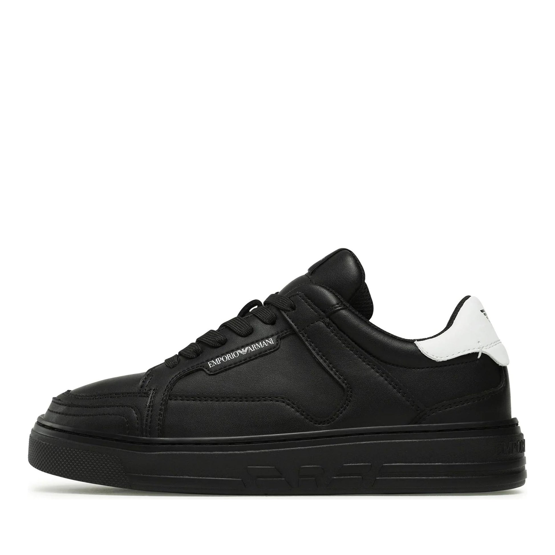 Women's Black Athletic Sneakers