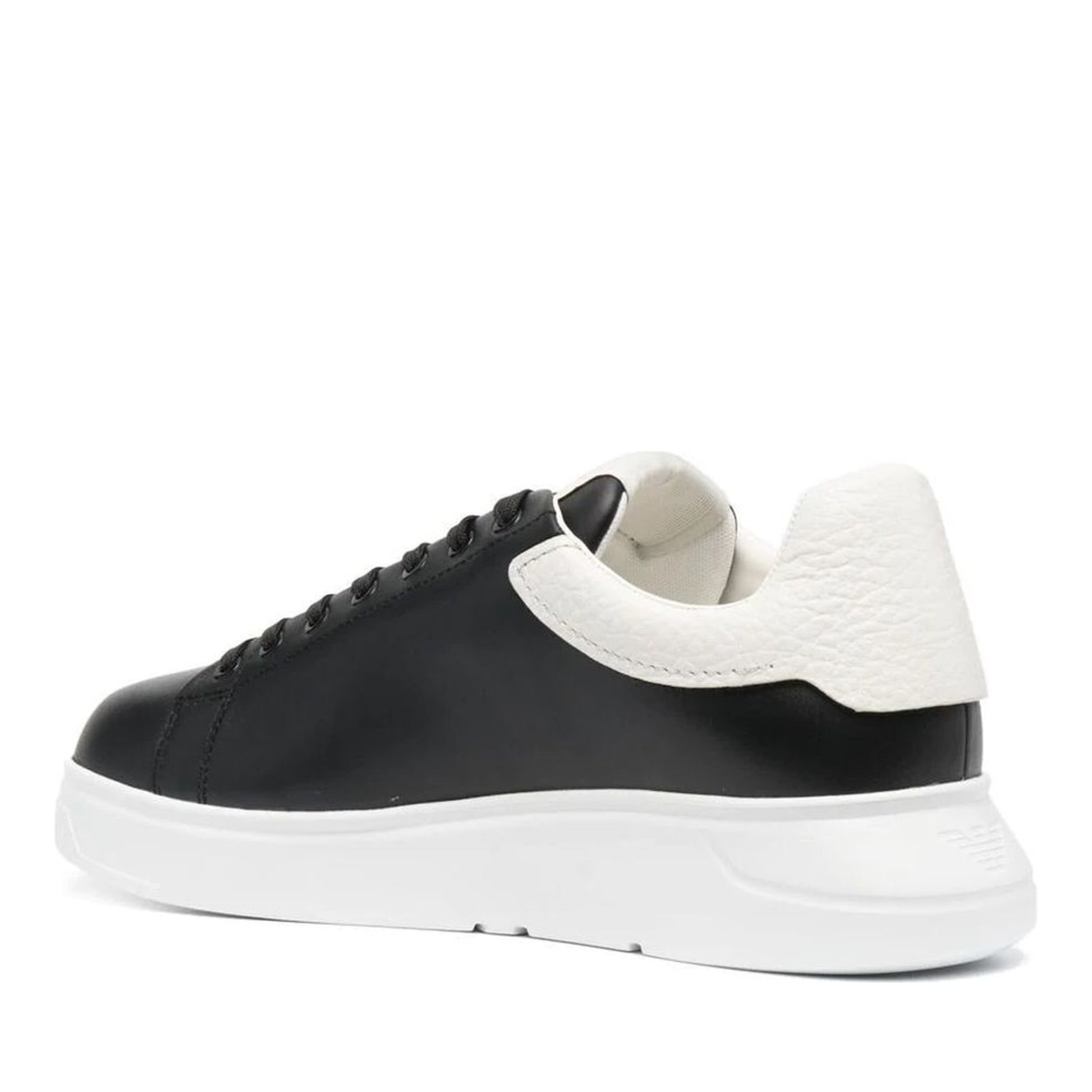 Men's Black Athletic Sneakers