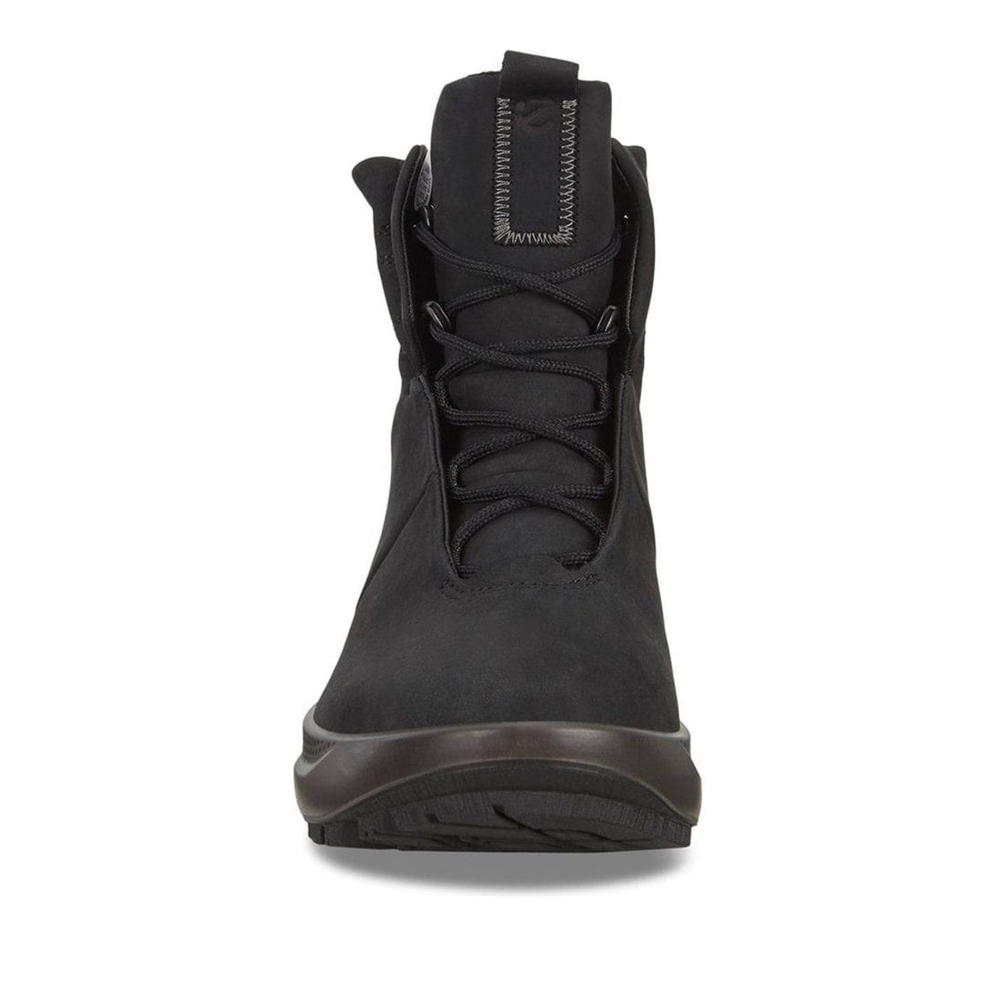 Solice Women's Black Wedge Ankle Boots