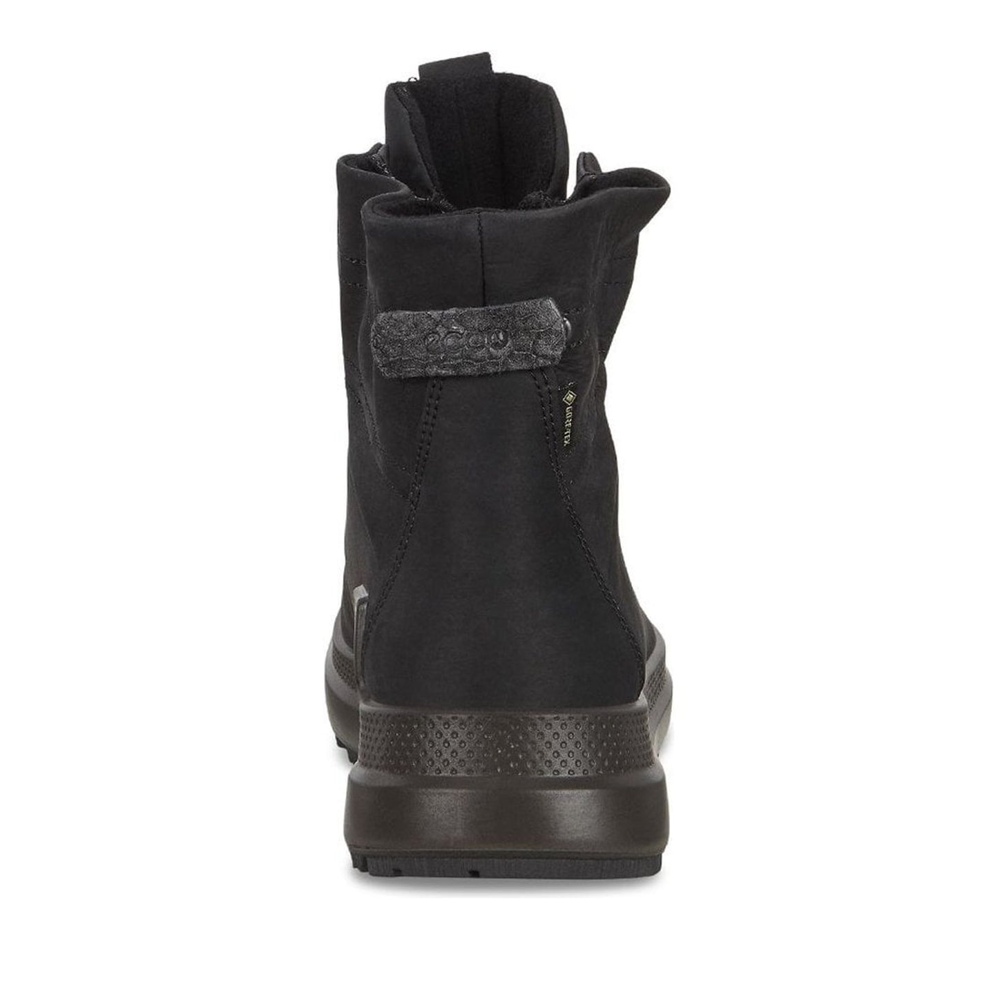 Solice Women's Black Wedge Ankle Boots