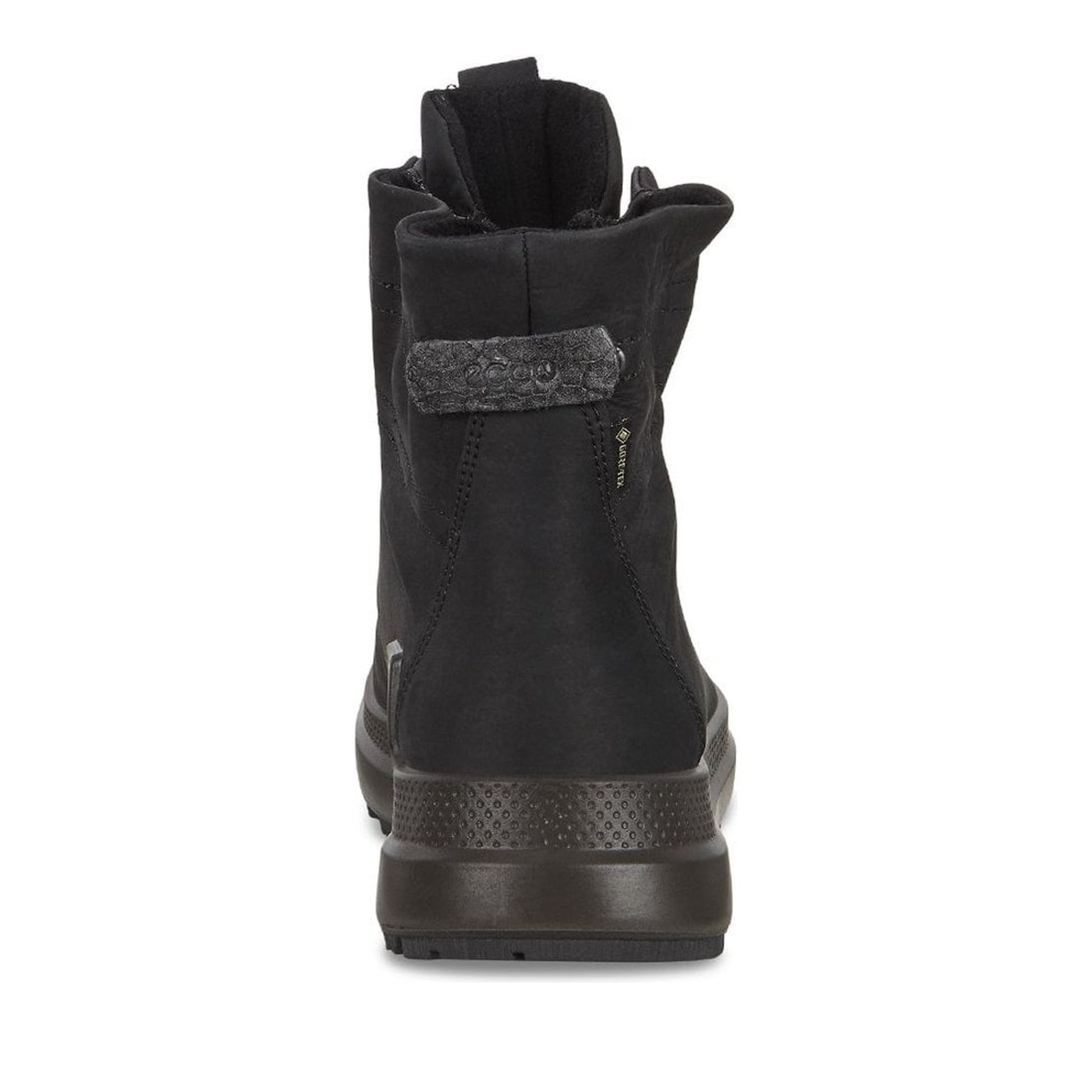 Solice Women's Black Wedge Ankle Boots