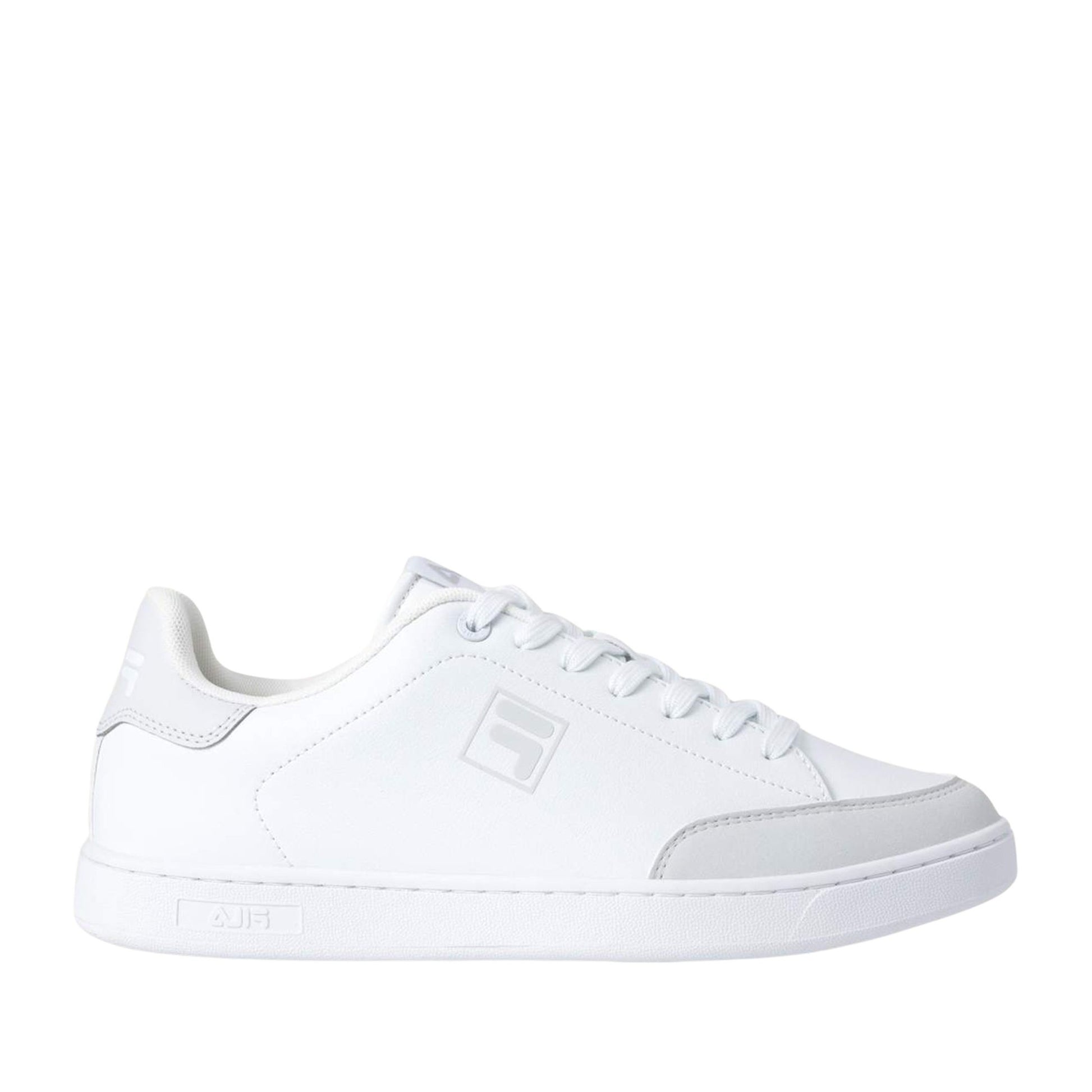 Courtbay Men's White Fashion Sneakers