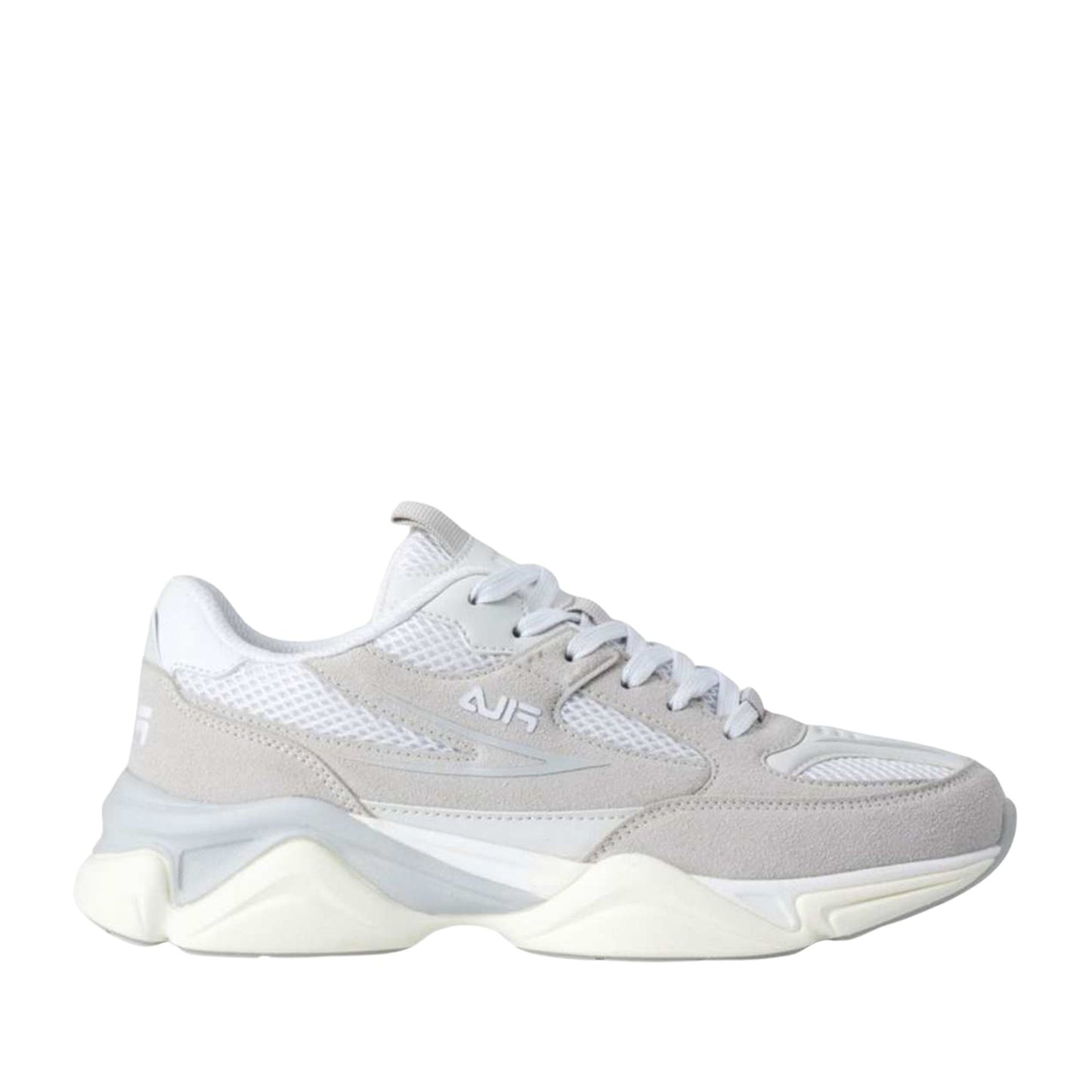 Recade Men's Beige Fashion Sneakers