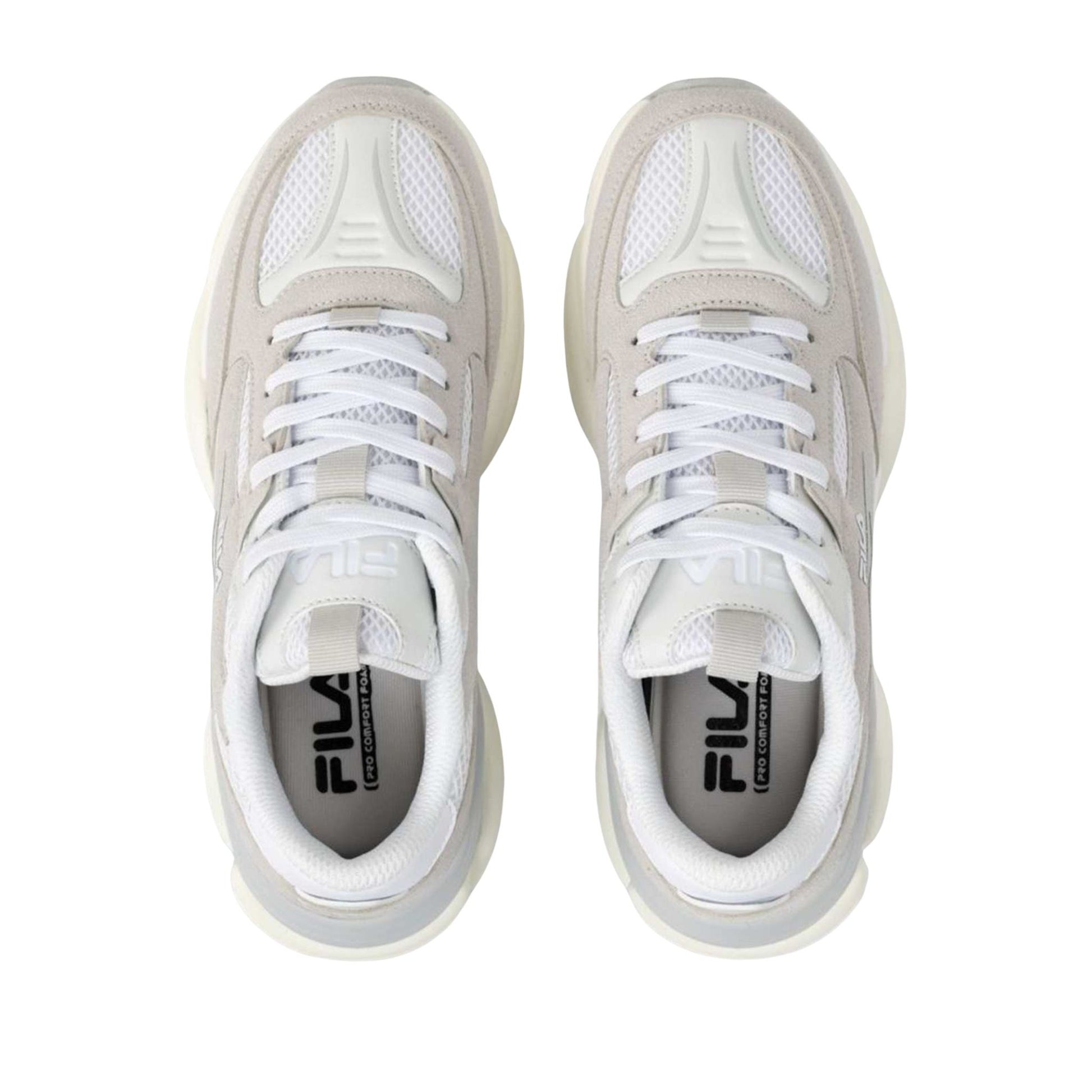 Recade Men's Beige Fashion Sneakers