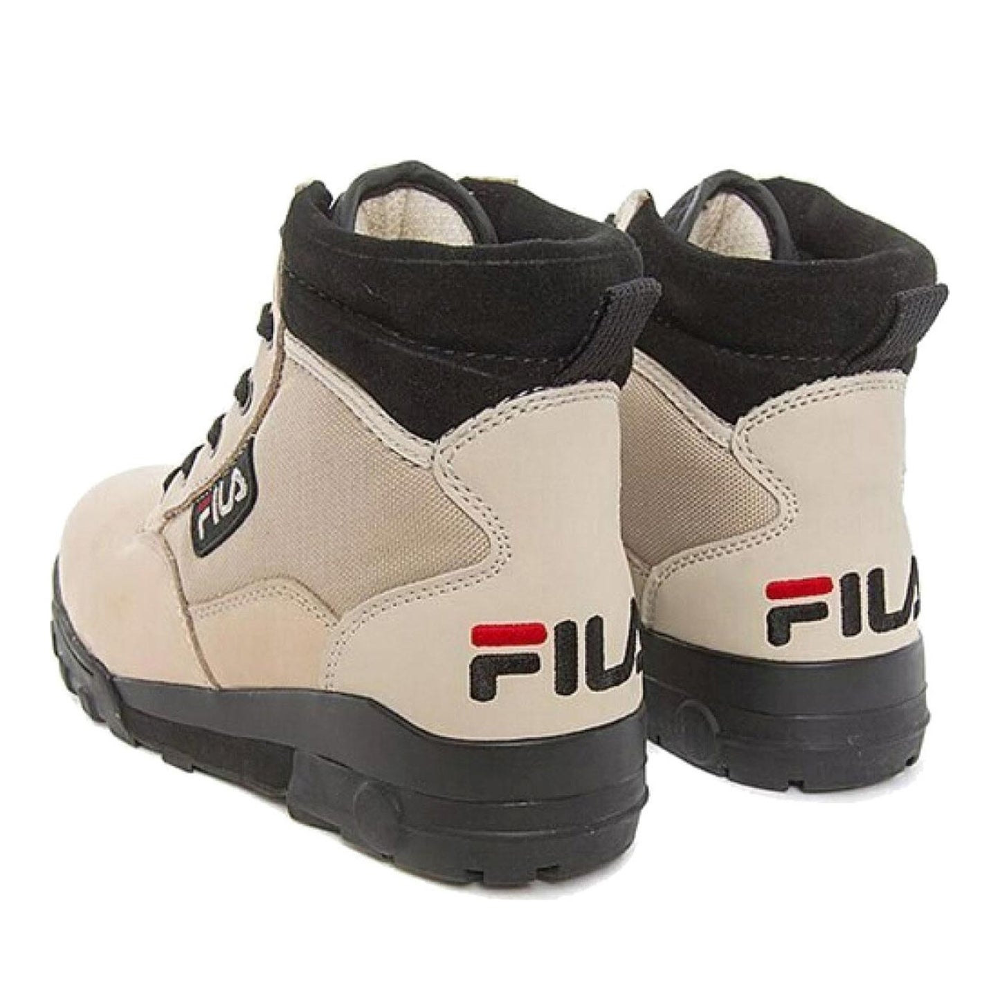 Grunge II Women's Beige Ankle Boots