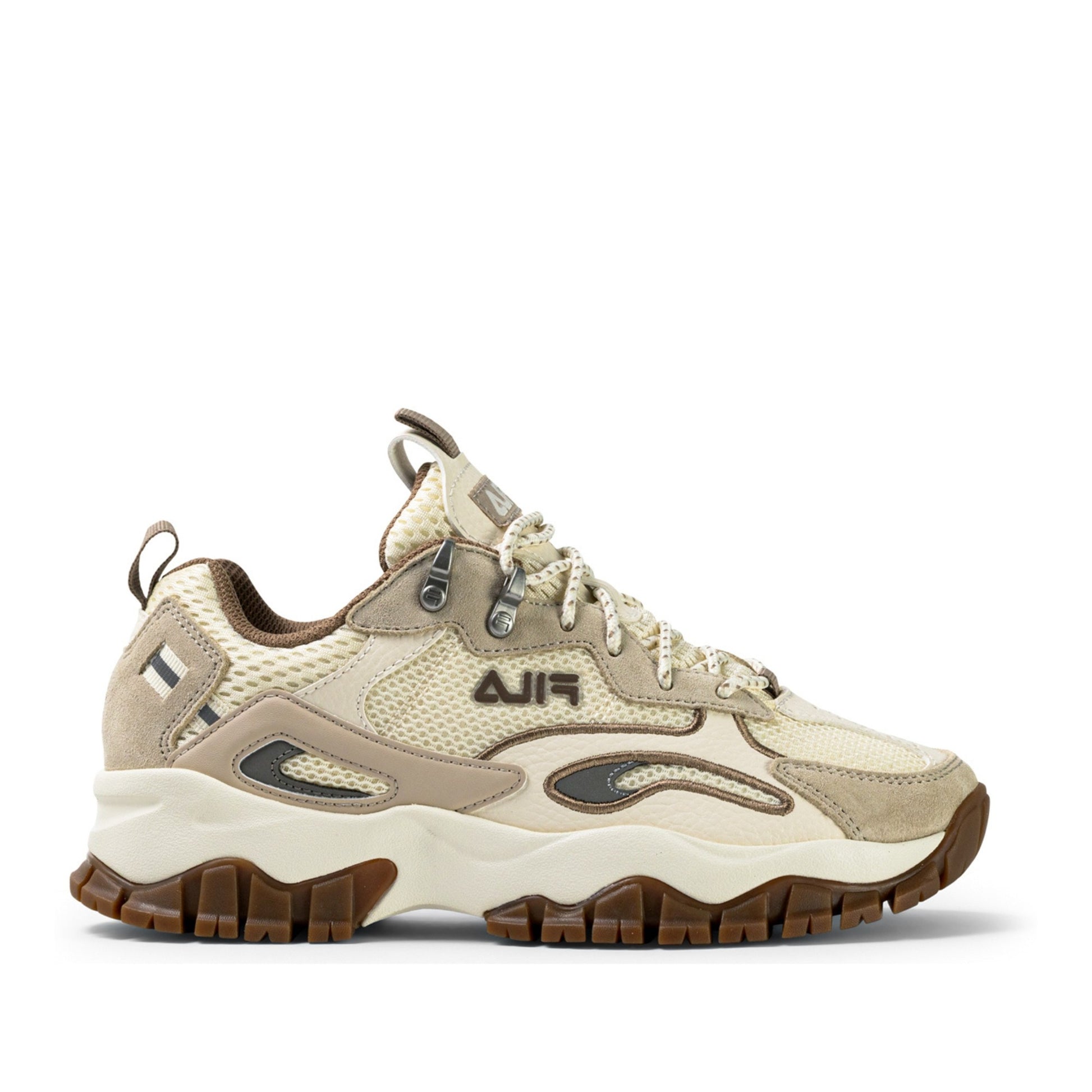 Ray Tracer TR2 Women's Beige Fashion Sneakers