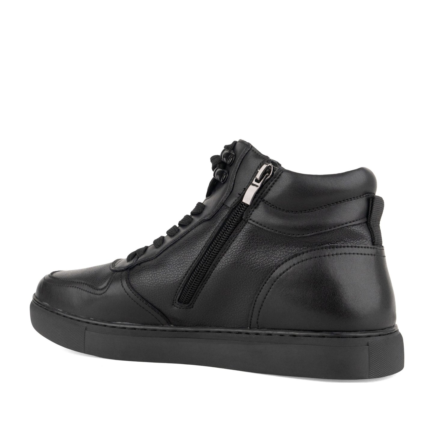 Men's Black Ankle Boots