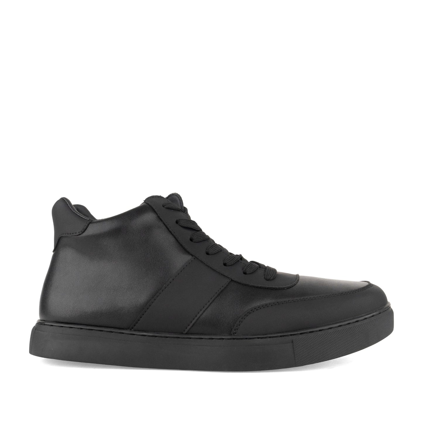 Men's Black Ankle Boots