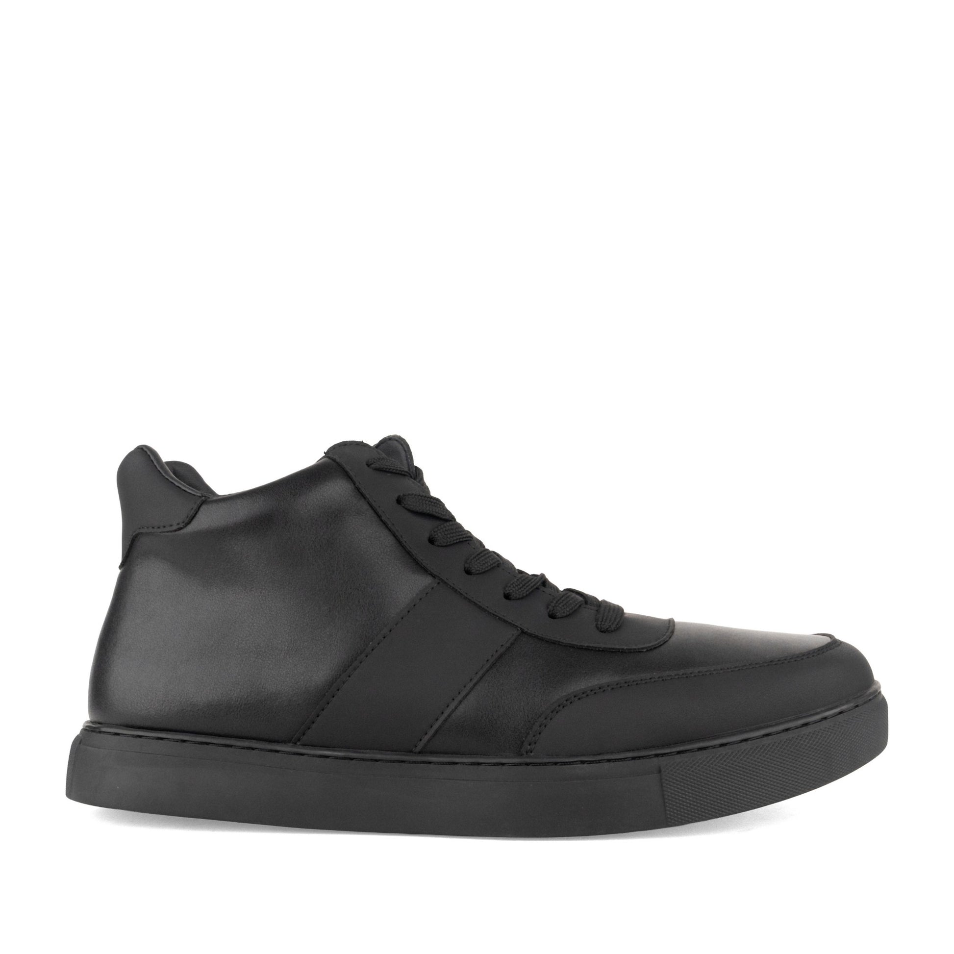 Men's Black Ankle Boots