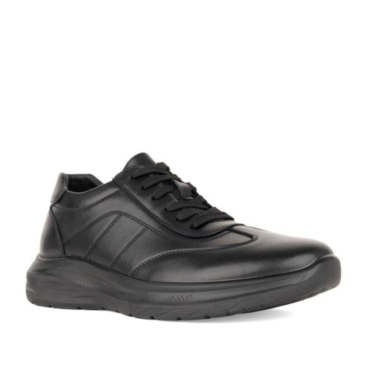 Men's Black Fashion Sneakers