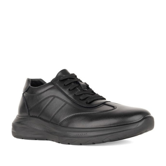 Men's Black Fashion Sneakers