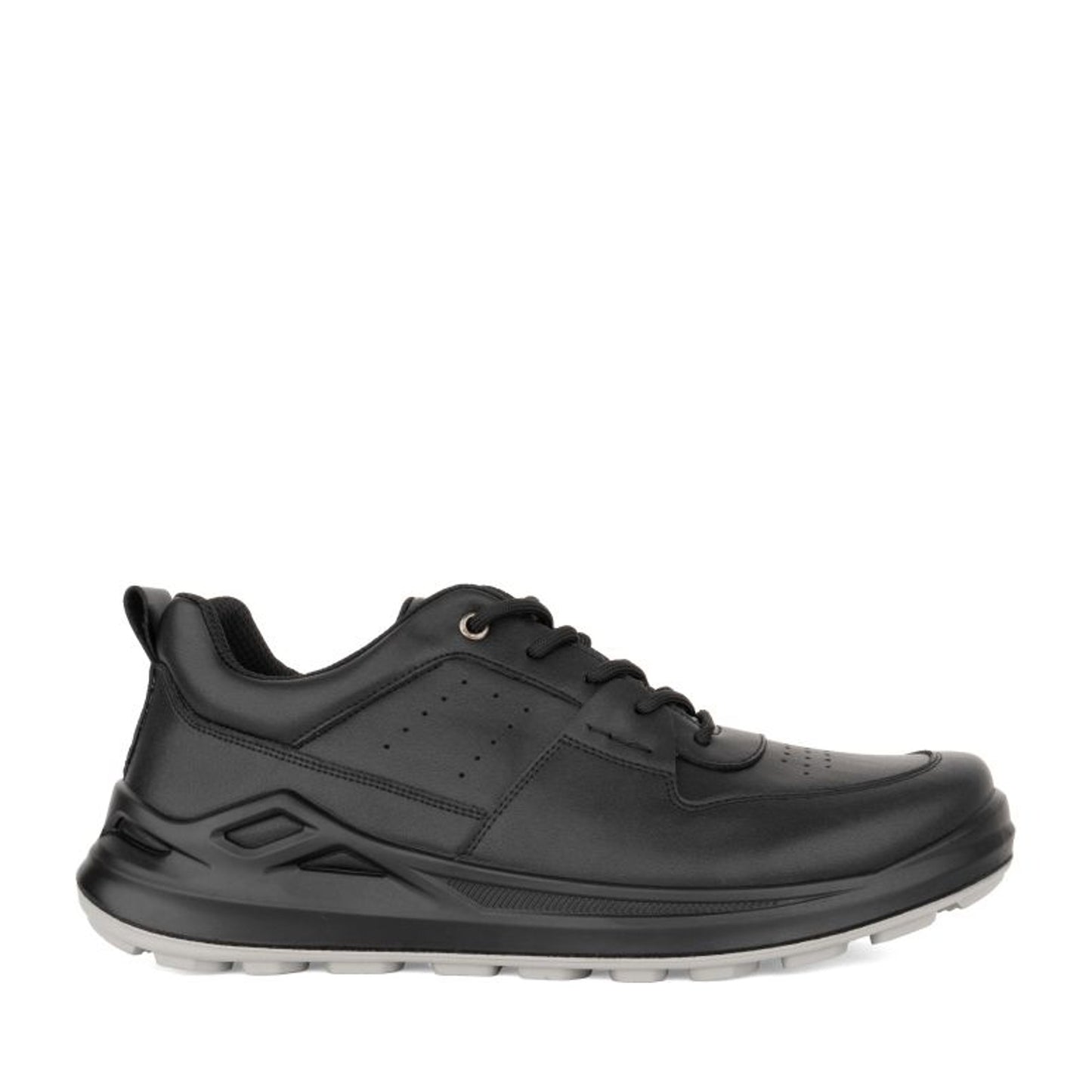 Men's Black Fashion Sneakers
