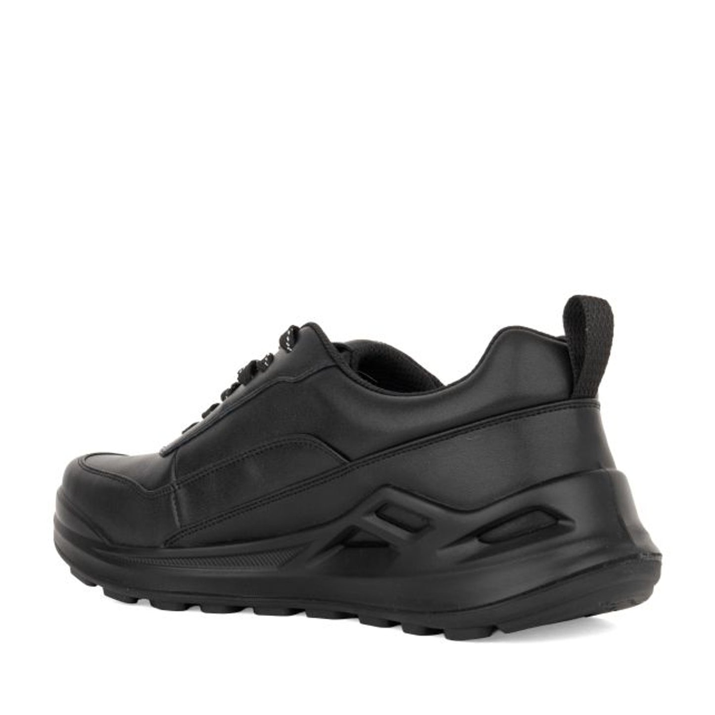 Men's Black Fashion Sneakers
