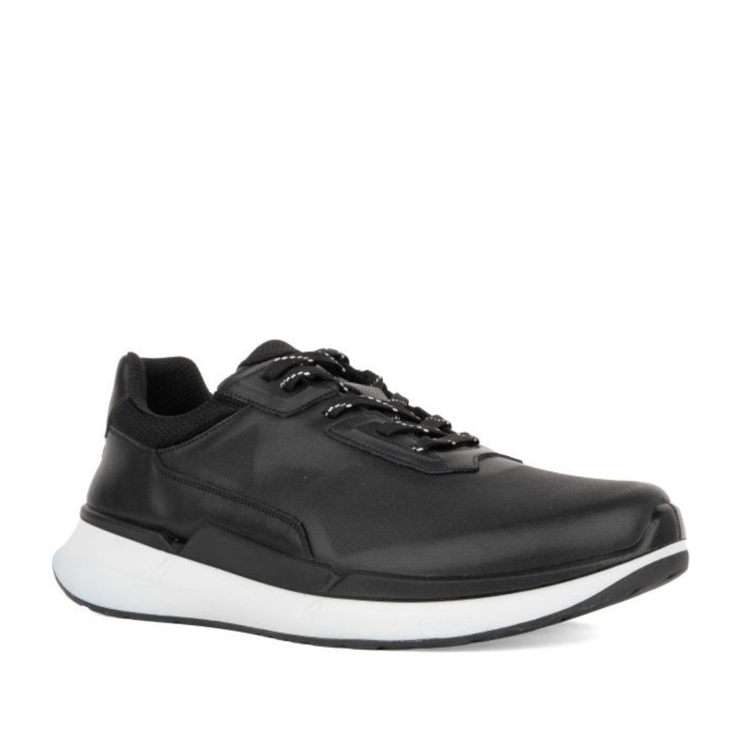 Men's Black Fashion Sneakers
