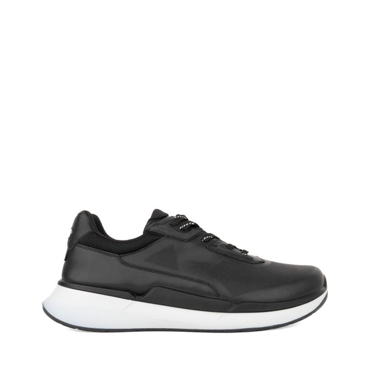 Men's Black Fashion Sneakers