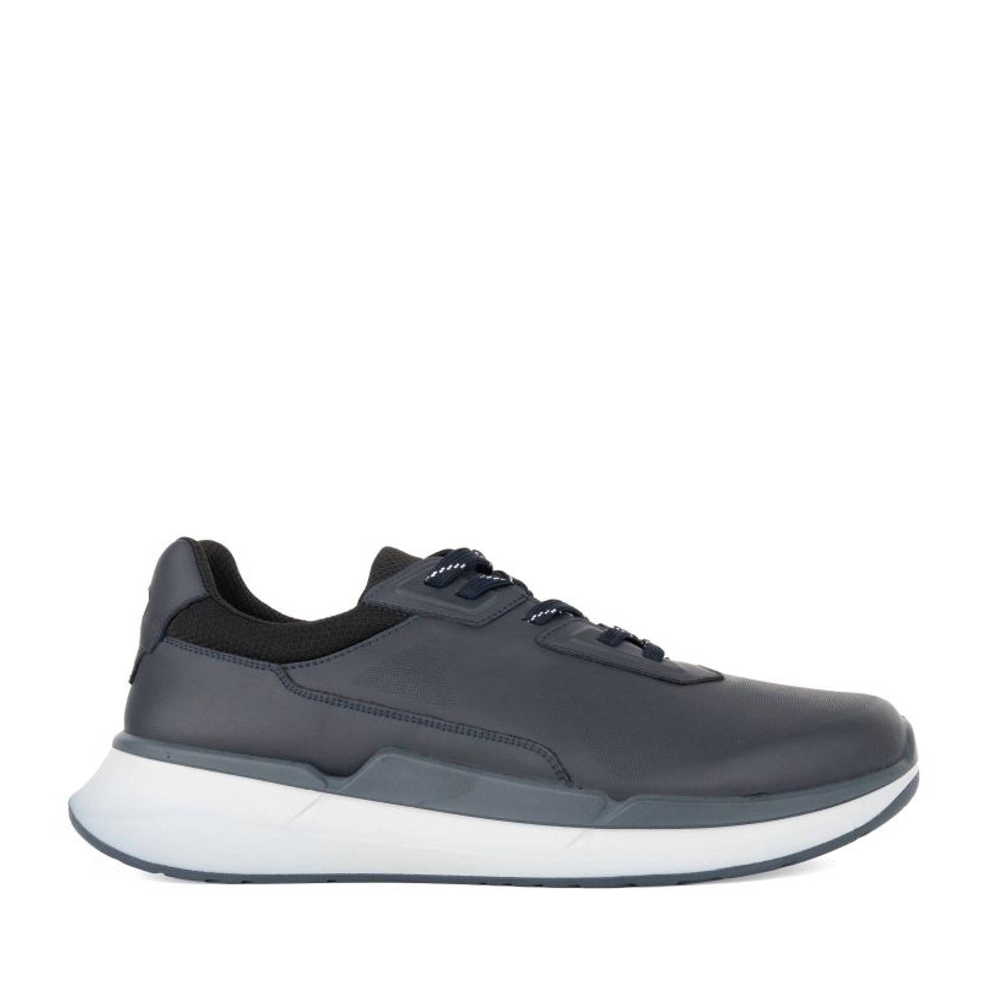 Men's Blue Fashion Sneakers