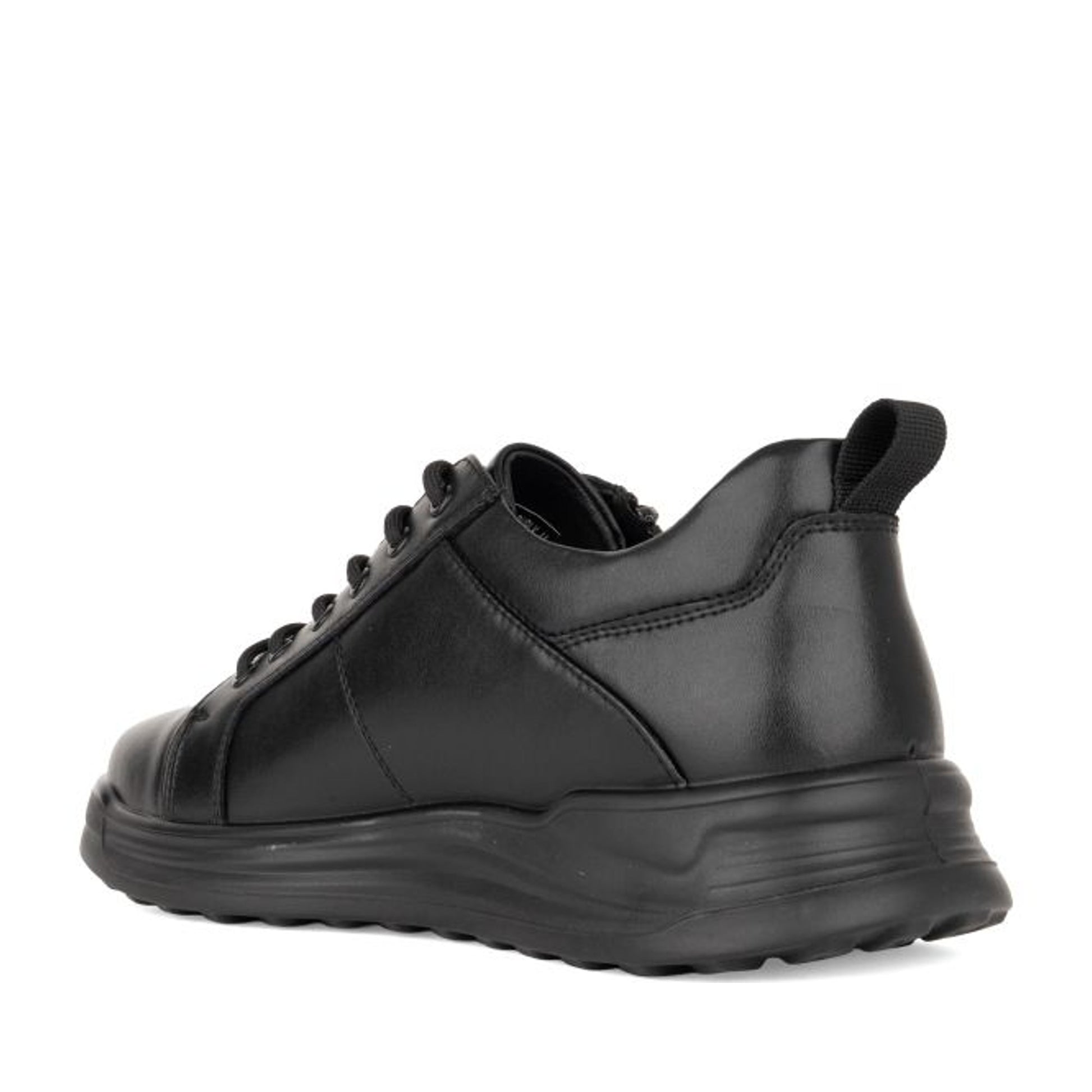Men's Black Fashion Sneakers