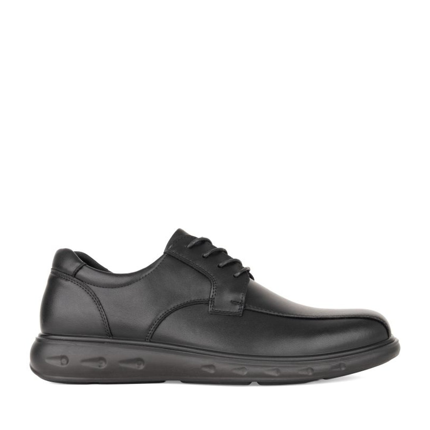 Men's Black Flats