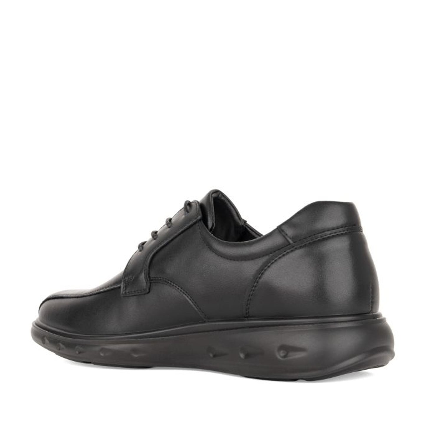 Men's Black Flats