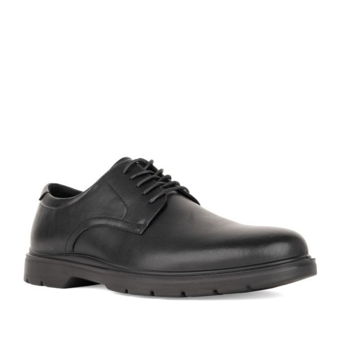 Men's Black Flats