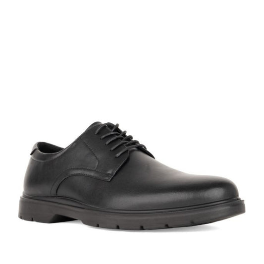 Men's Black Flats