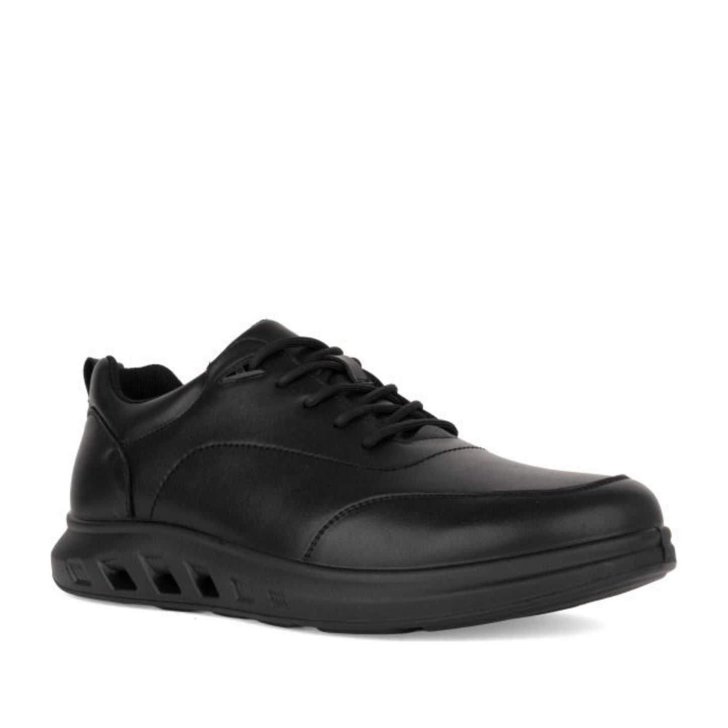 Men's Black Fashion Sneakers