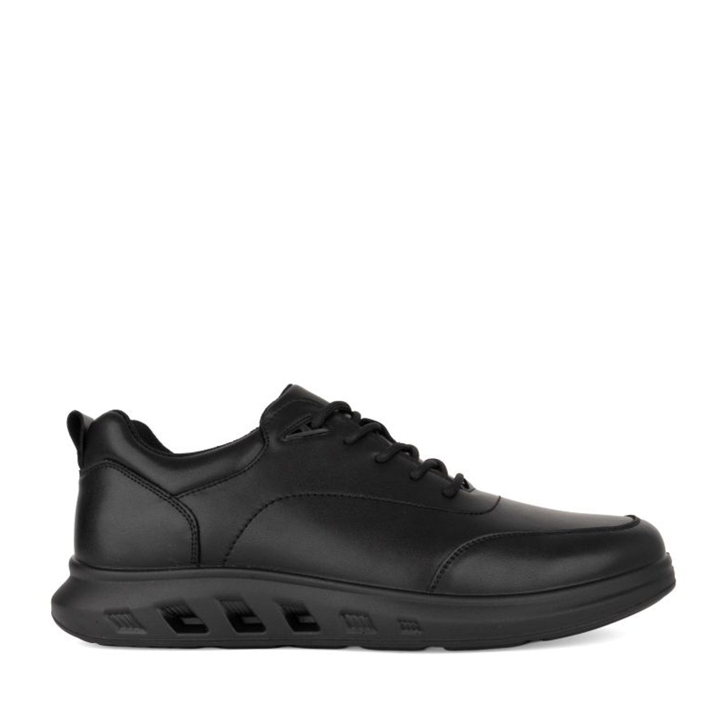 Men's Black Fashion Sneakers