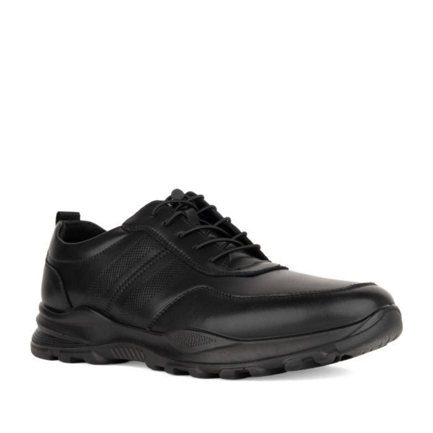 Men's Black Fashion Sneakers