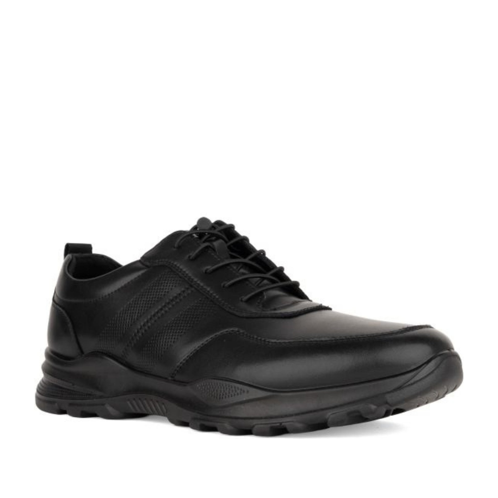Men's Black Fashion Sneakers