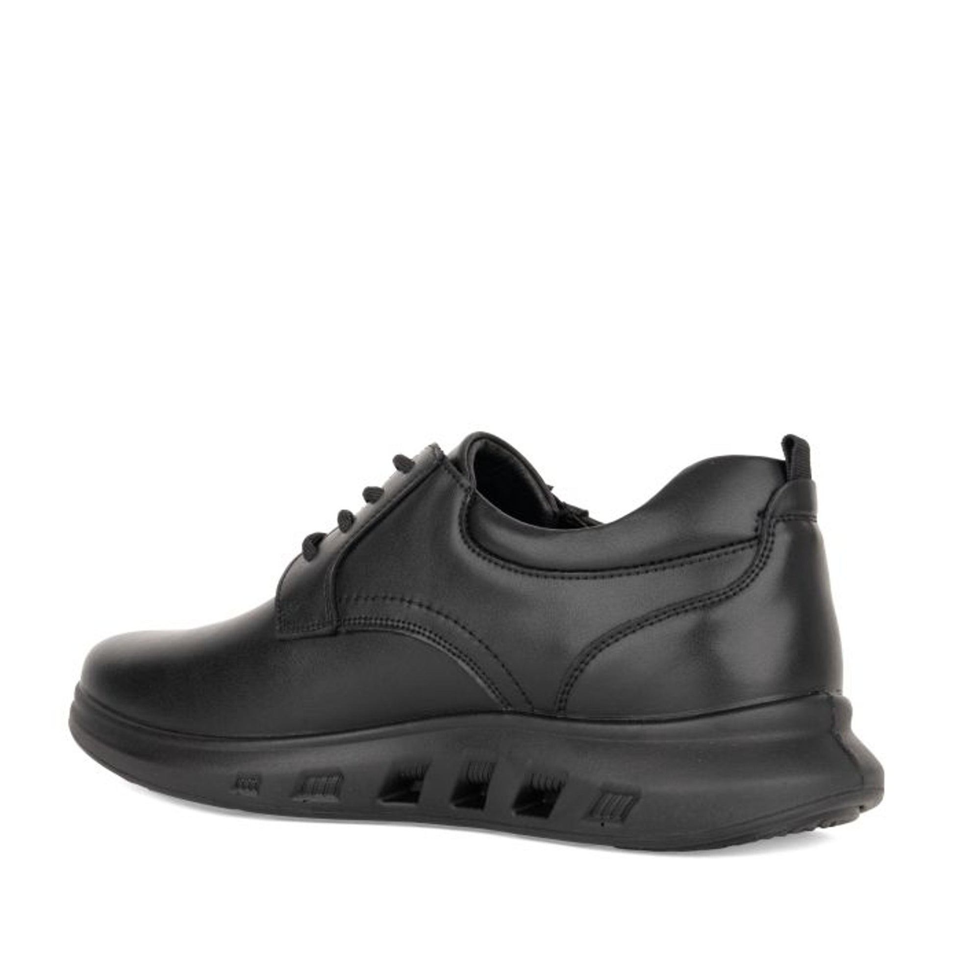 Men's Black Fashion Sneakers